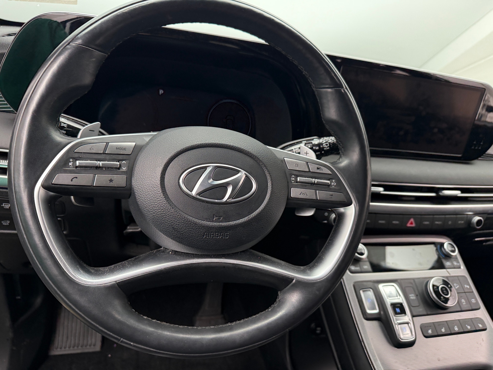 Thumbnail: 2023 Hyundai Palisade - 4