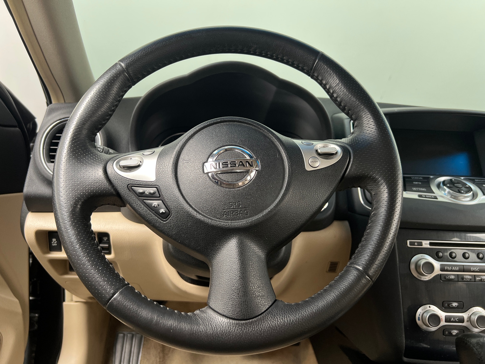 Thumbnail: 2014 Nissan Maxima - 4