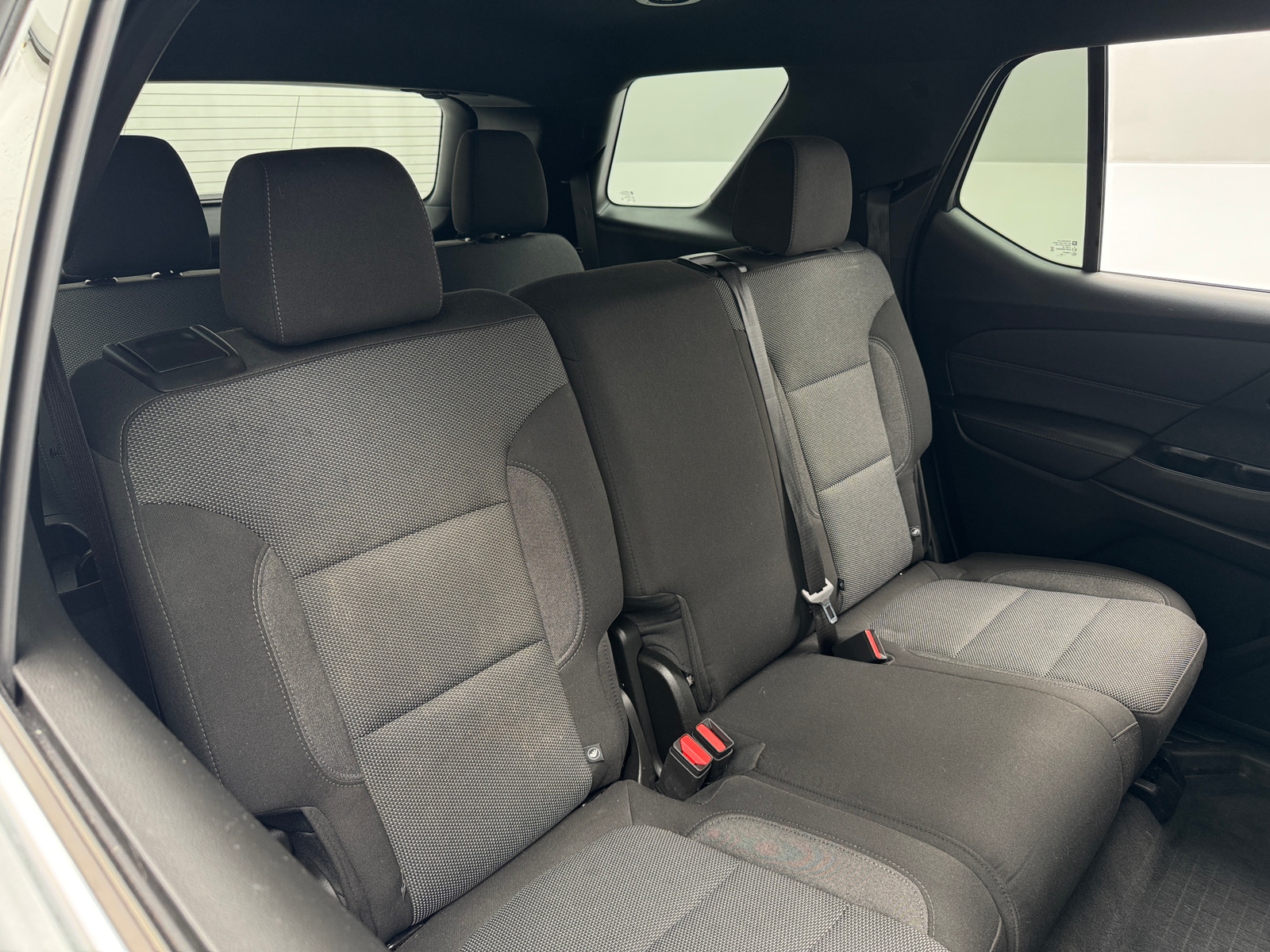 Thumbnail: 2023 Chevrolet Traverse - 6