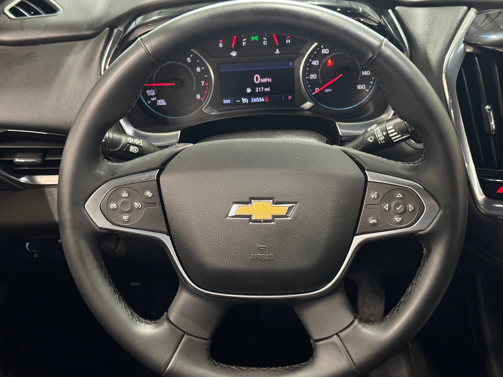 Thumbnail: 2023 Chevrolet Traverse - 5