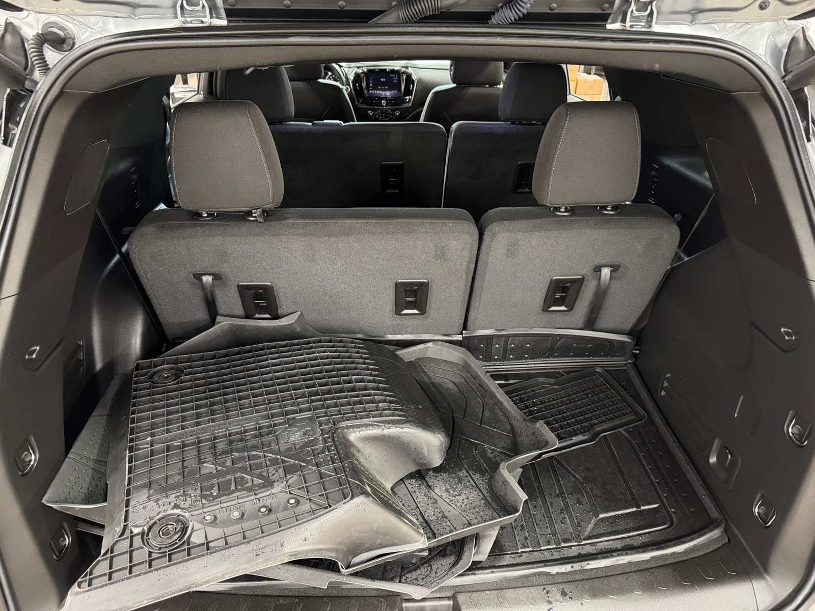 Thumbnail: 2023 Chevrolet Traverse - 7