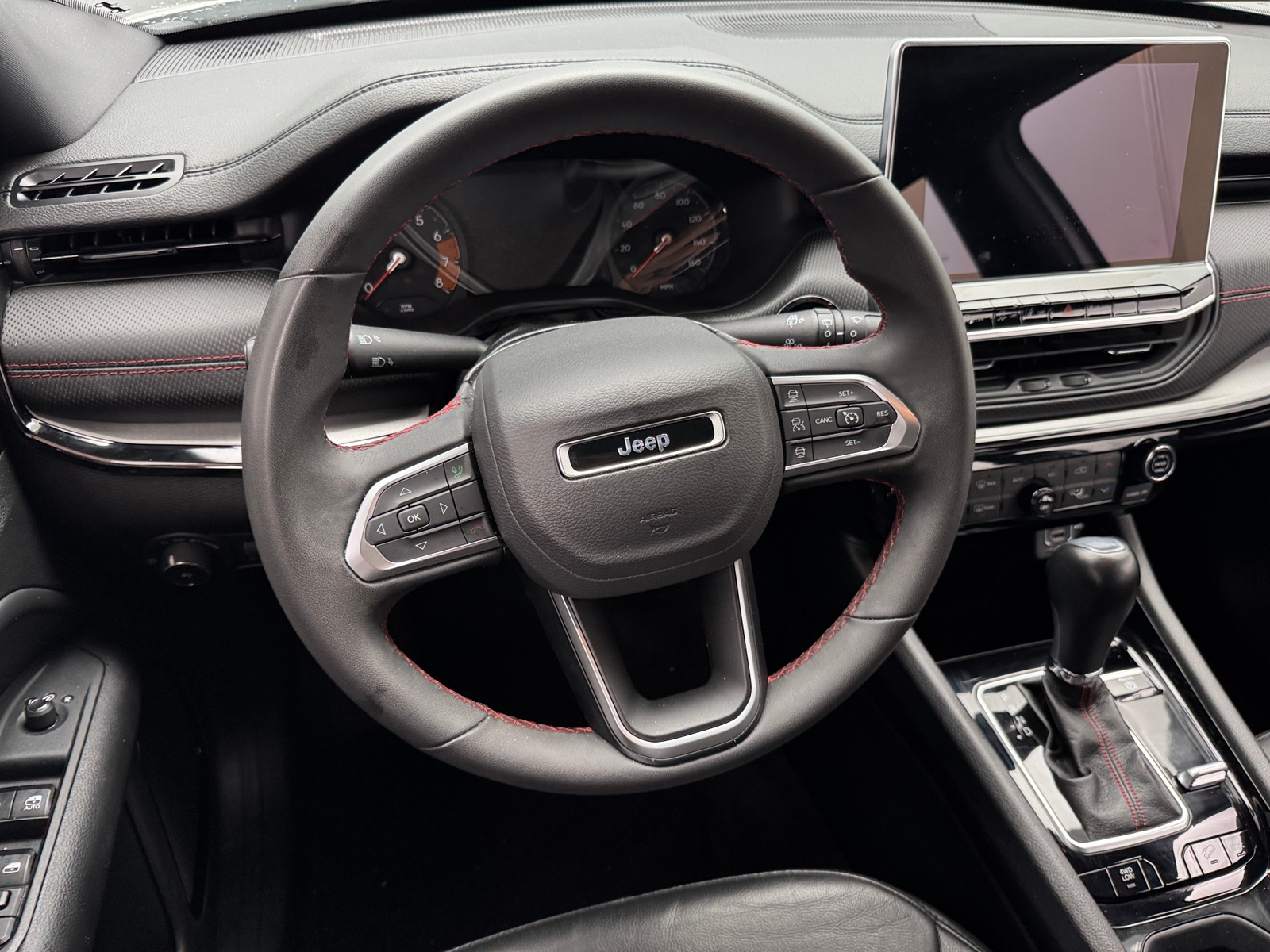 Thumbnail: 2025 Jeep Compass - 4
