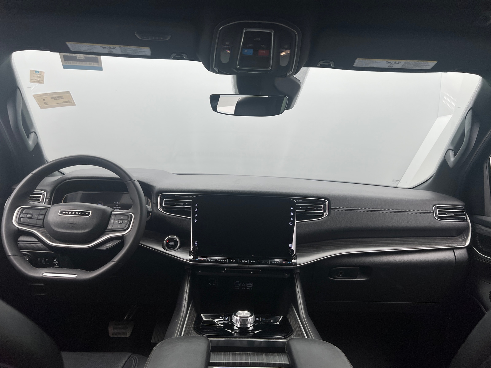 Thumbnail: 2024 Jeep Wagoneer - 2