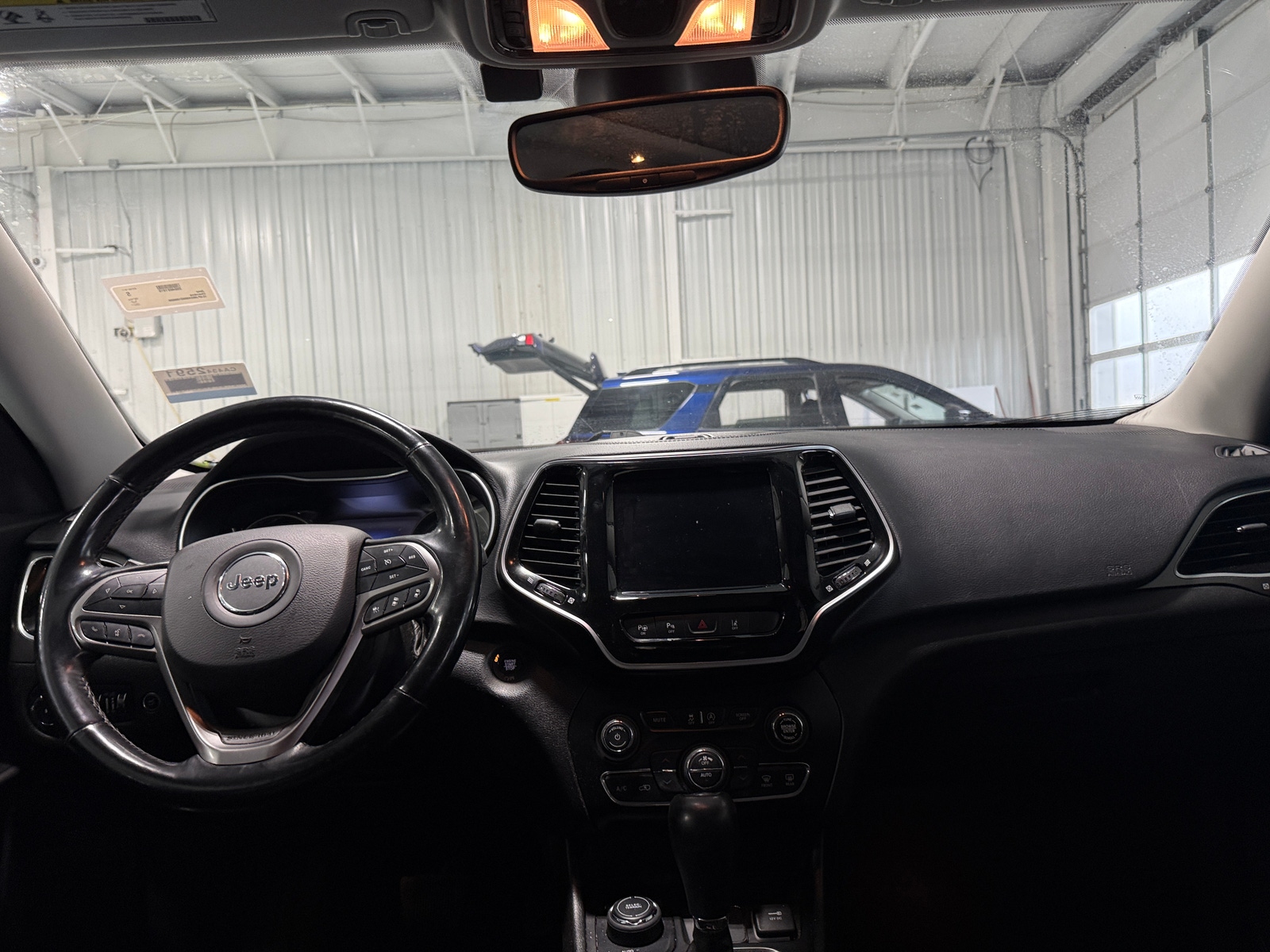 Thumbnail: 2021 Jeep Cherokee - 2