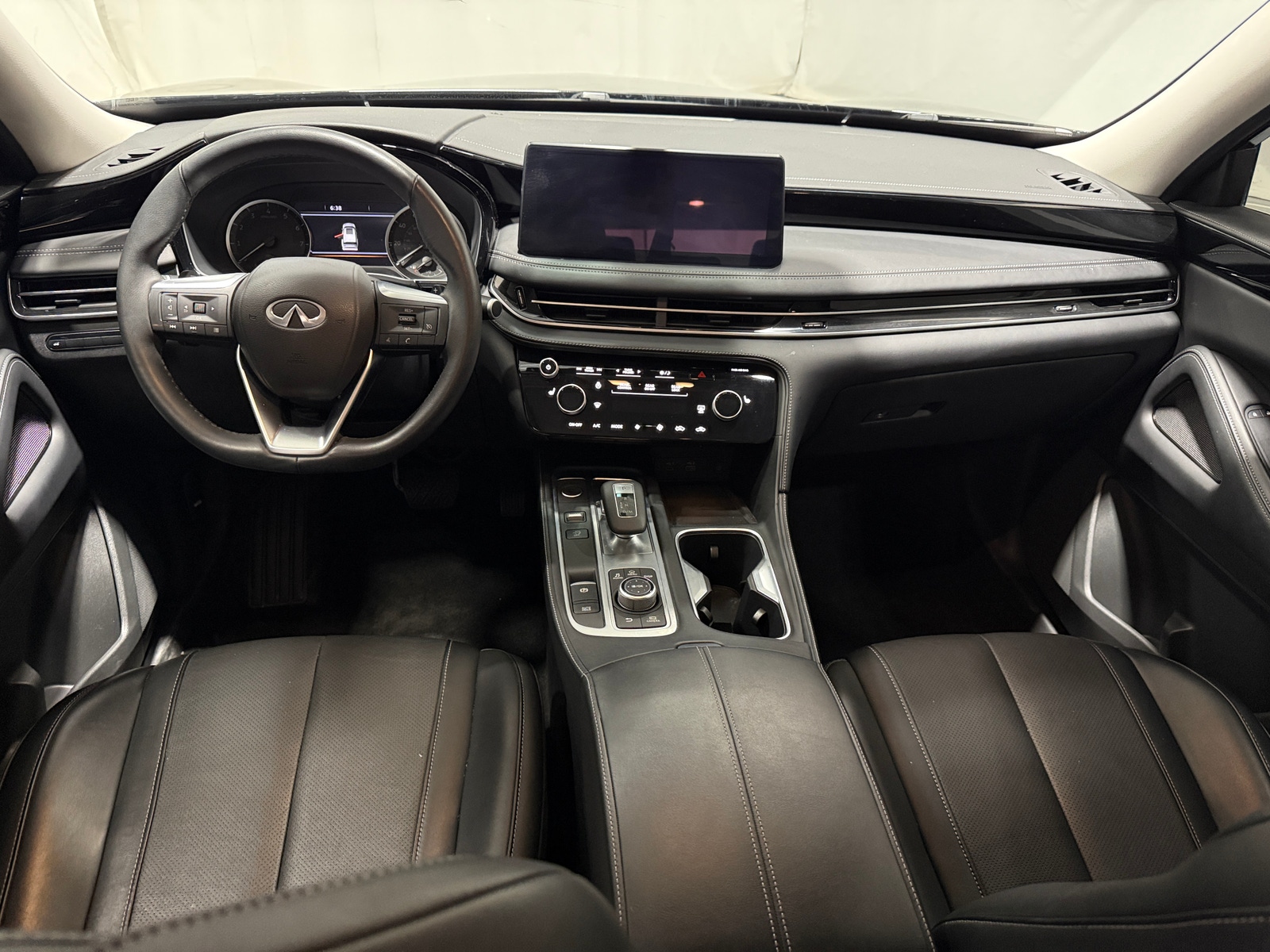 Thumbnail: 2025 INFINITI QX60 - 2