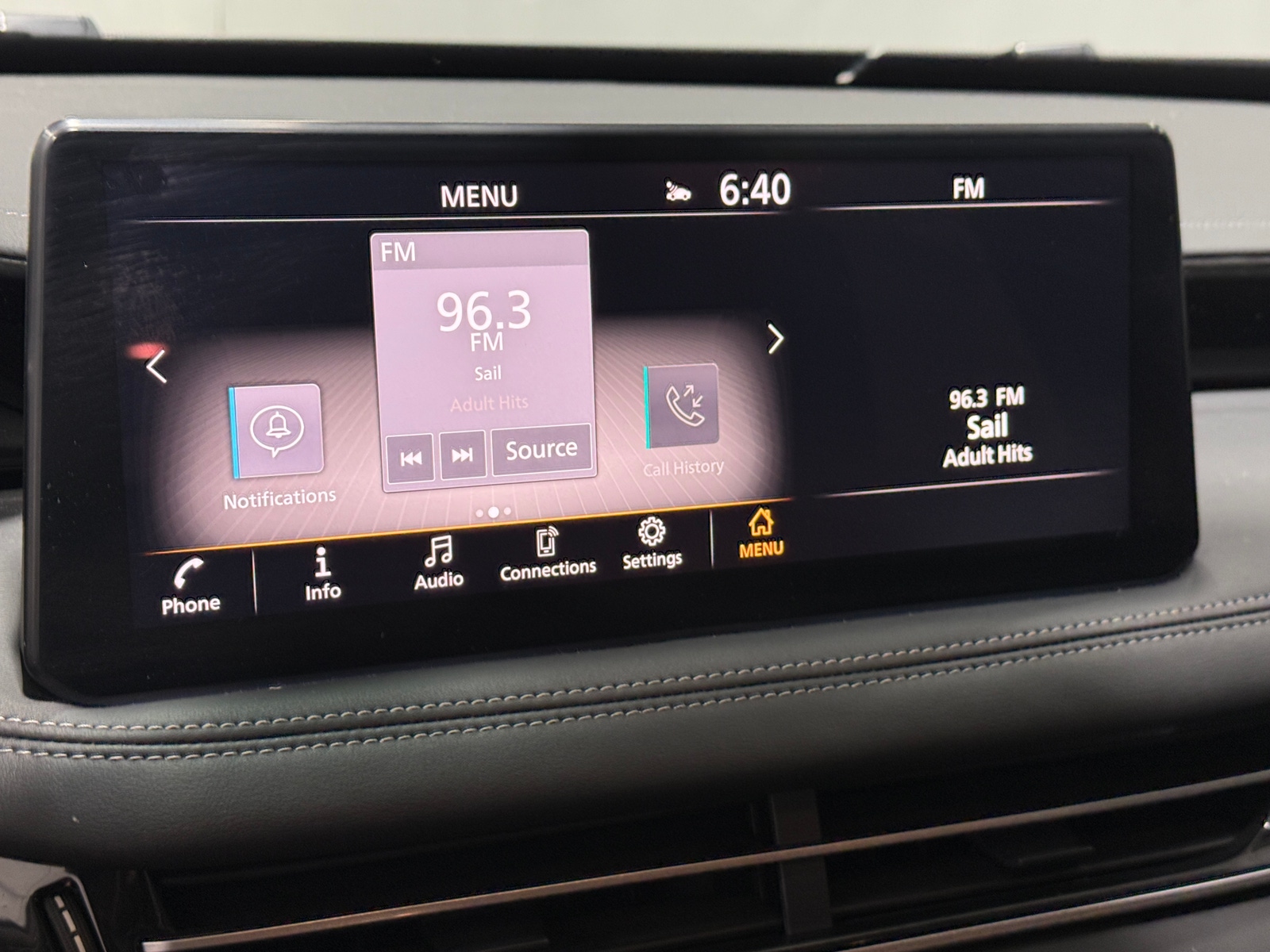 Thumbnail: 2025 INFINITI QX60 - 3