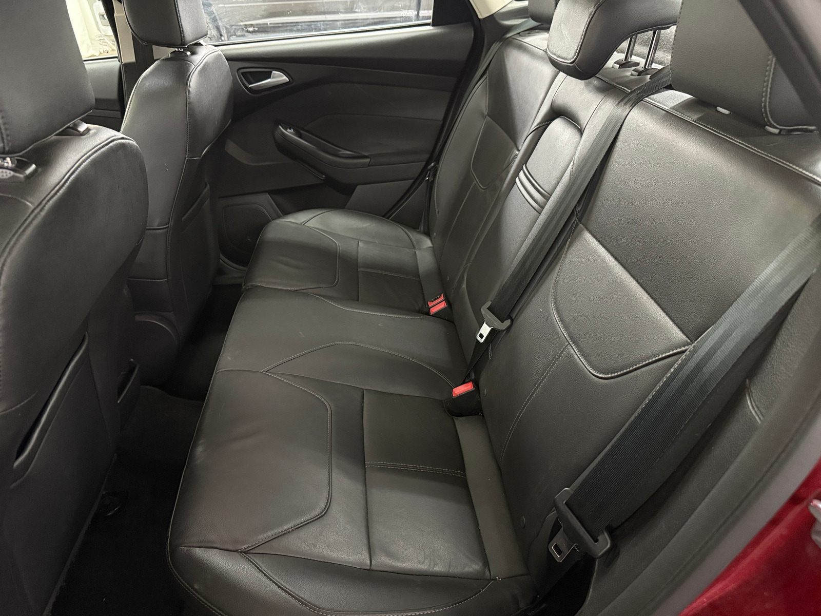 Thumbnail: 2015 Ford Focus - 5