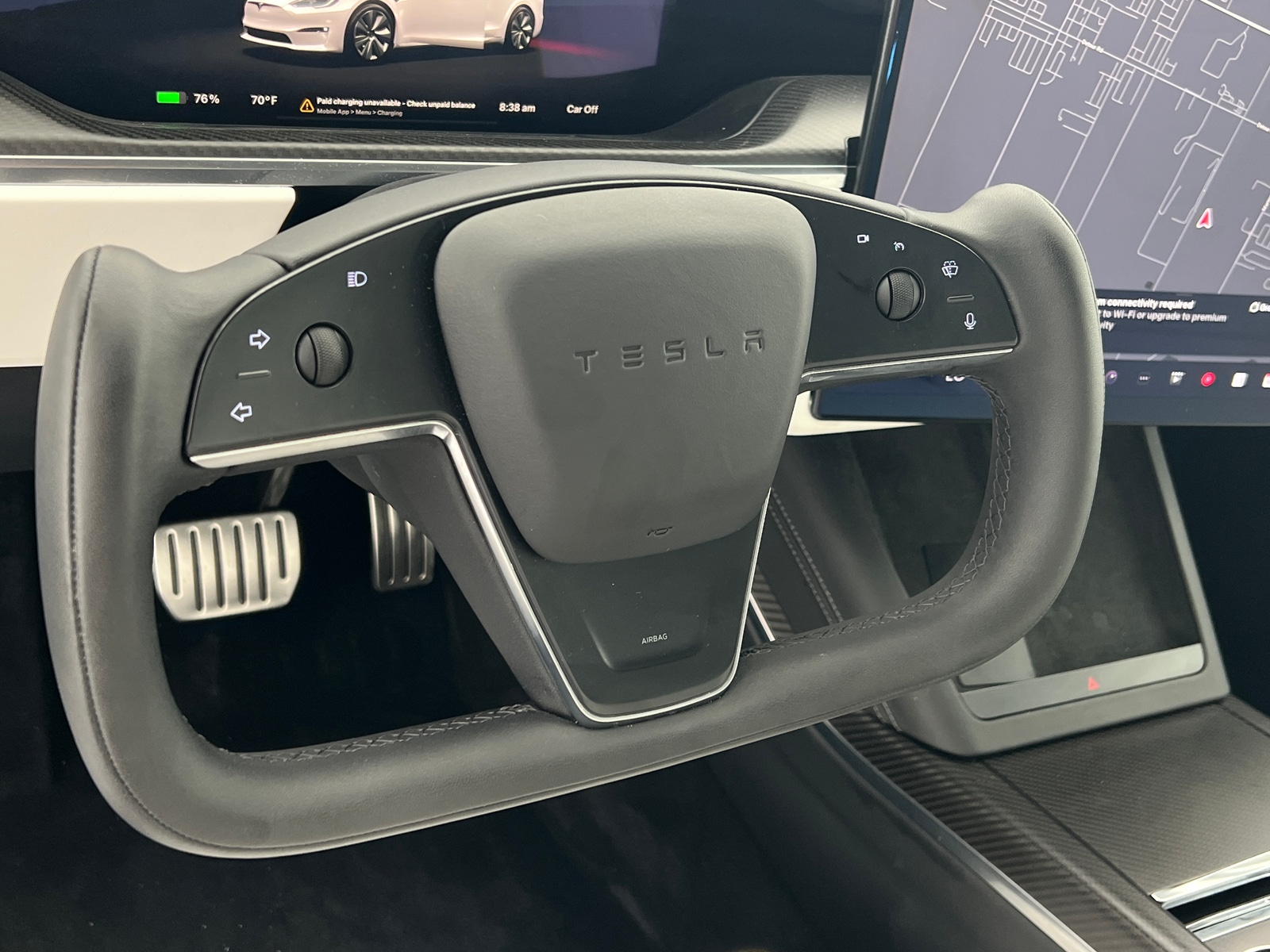 Thumbnail: 2023 Tesla Model S - 4