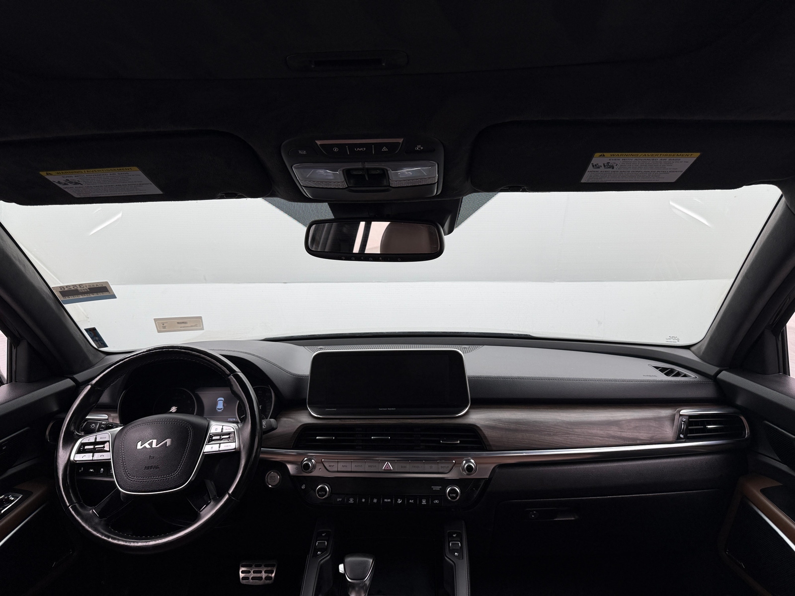 Thumbnail: 2022 Kia Telluride - 2