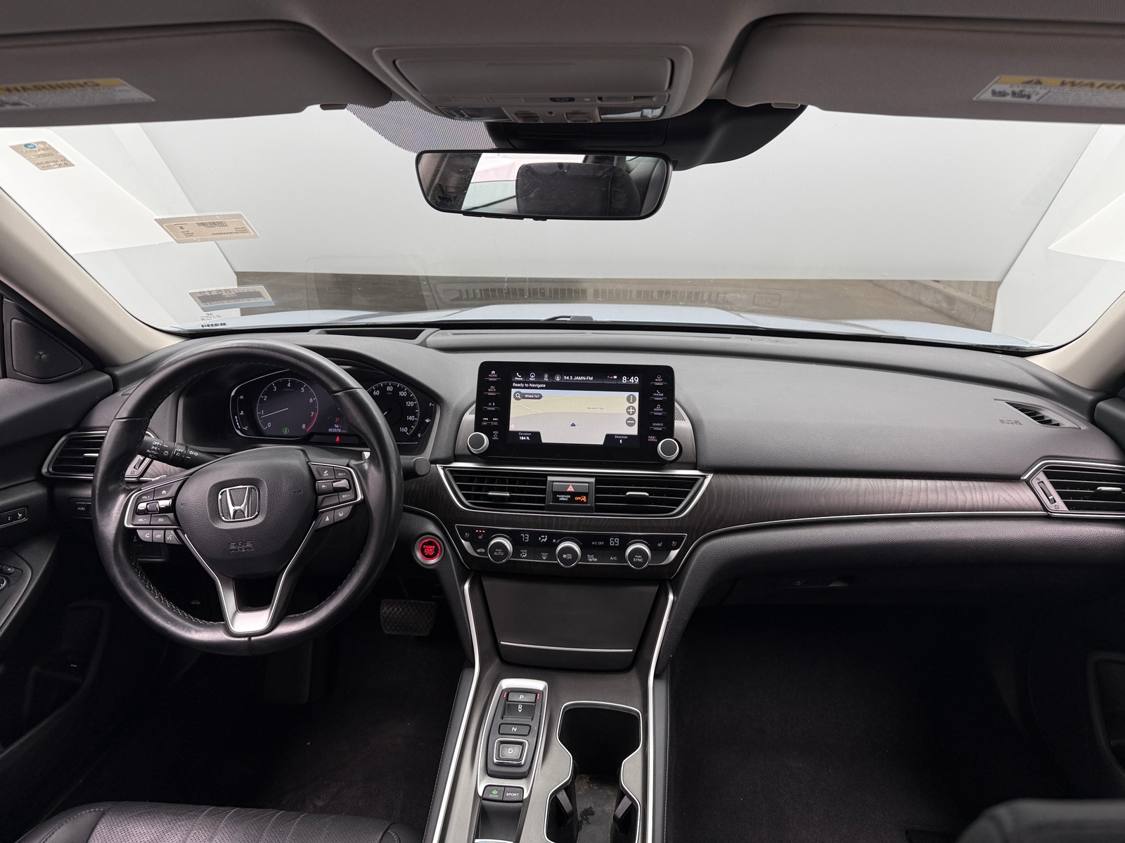 Thumbnail: 2022 Honda Accord - 2