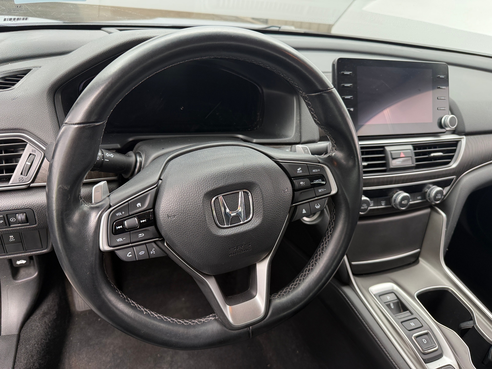 Thumbnail: 2022 Honda Accord - 4