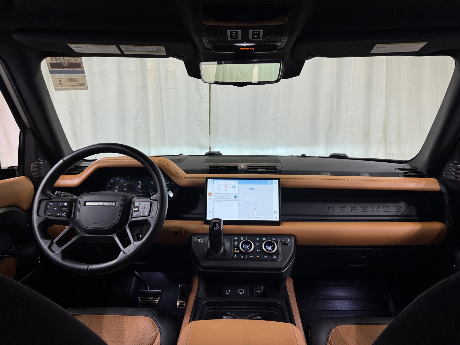 Thumbnail: 2024 Land Rover Defender - 2