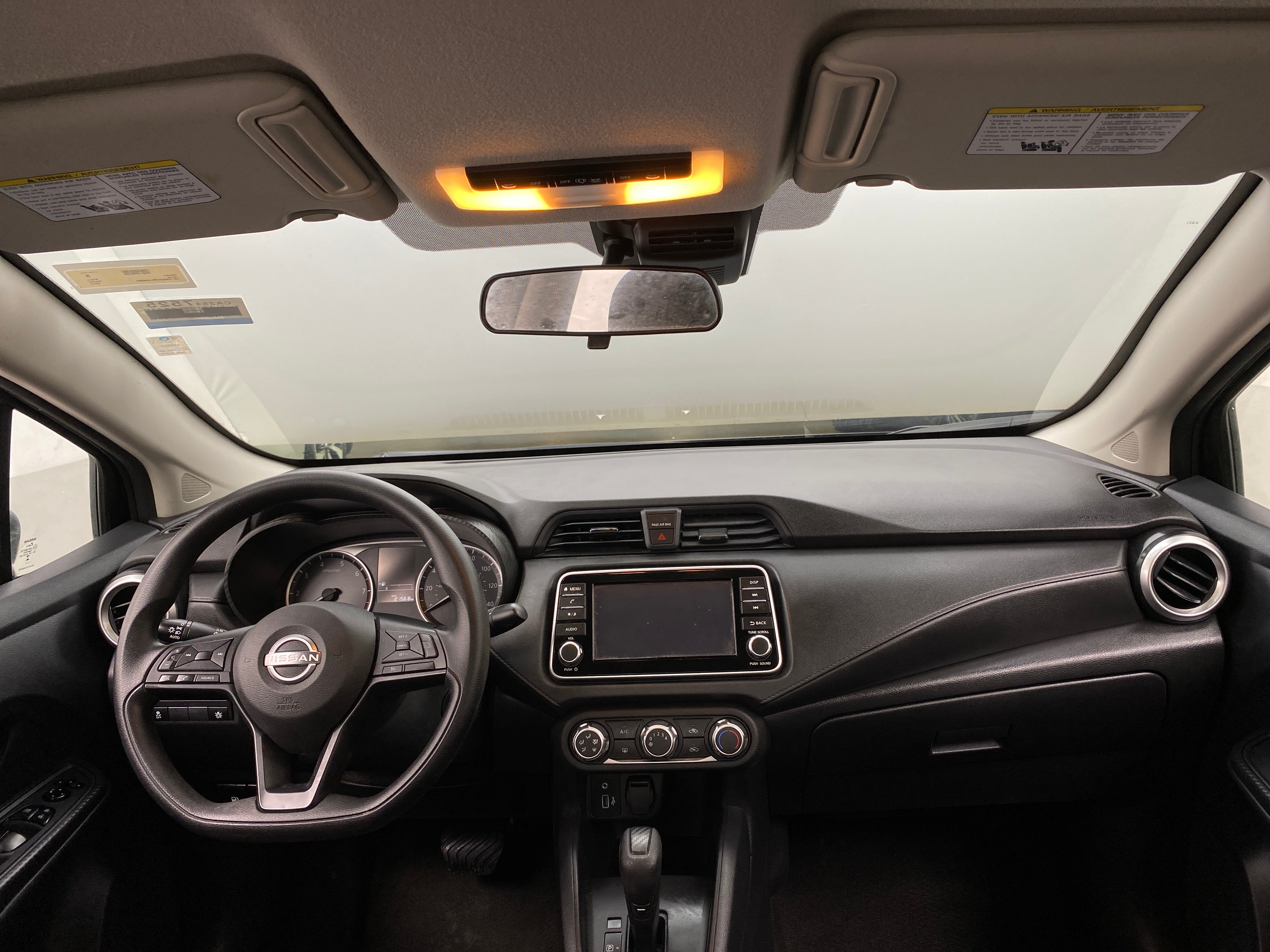 2024 Nissan Versa Sedan