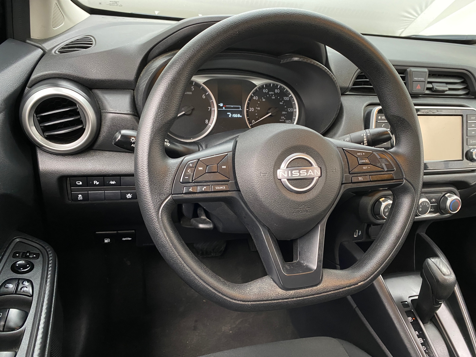 Thumbnail: 2024 Nissan Versa - 5