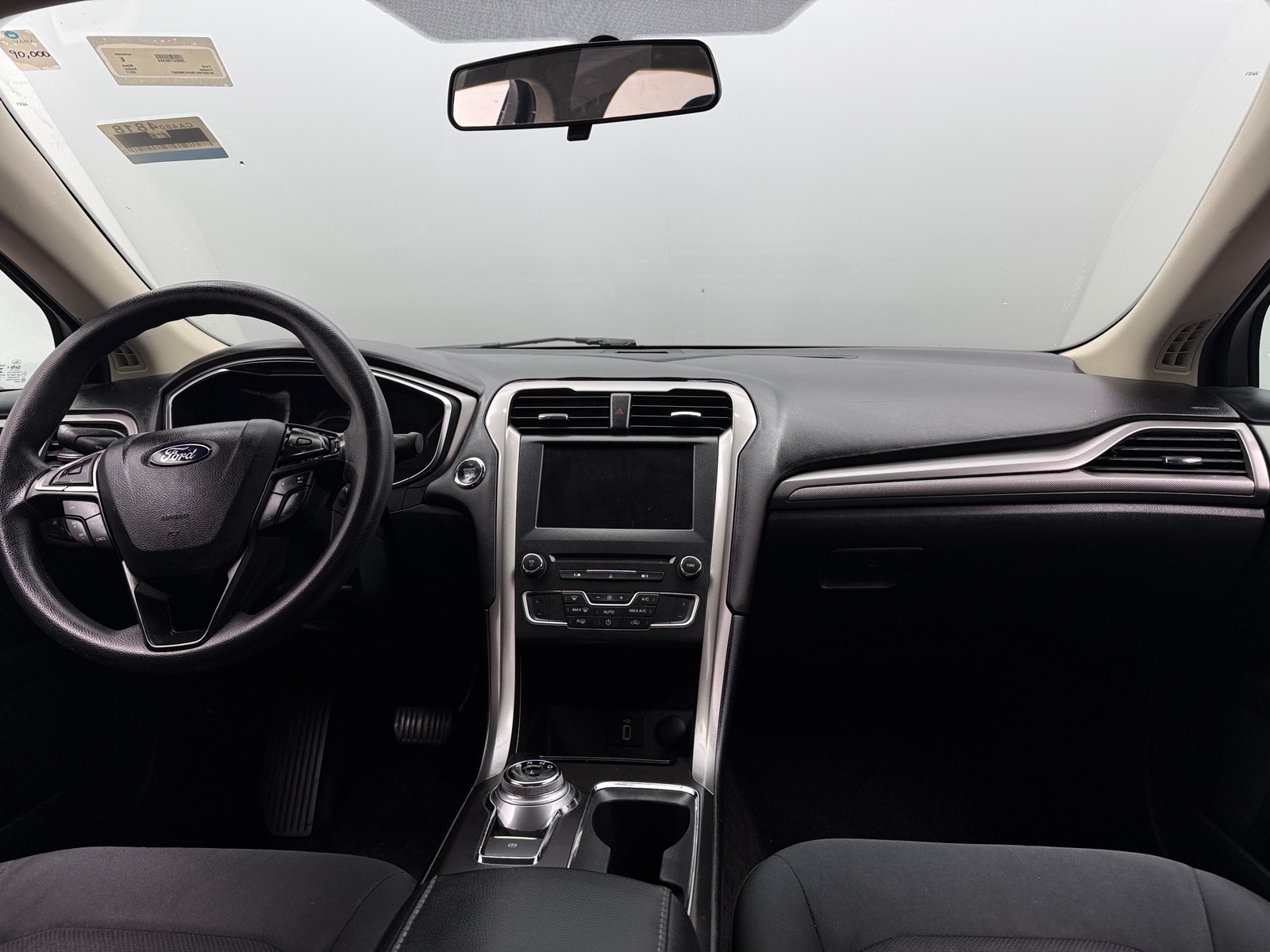 Thumbnail: 2017 Ford Fusion - 3