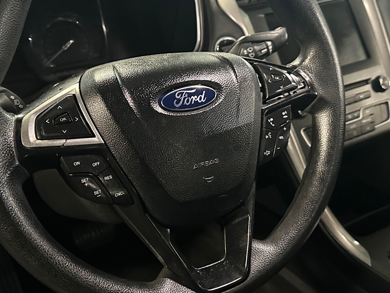 Thumbnail: 2017 Ford Fusion - 5