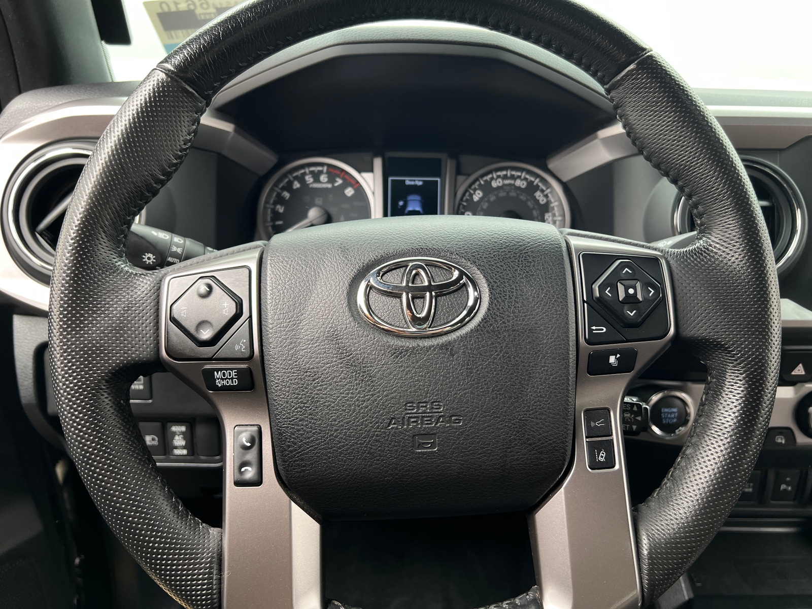 Thumbnail: 2023 Toyota Tacoma - 4