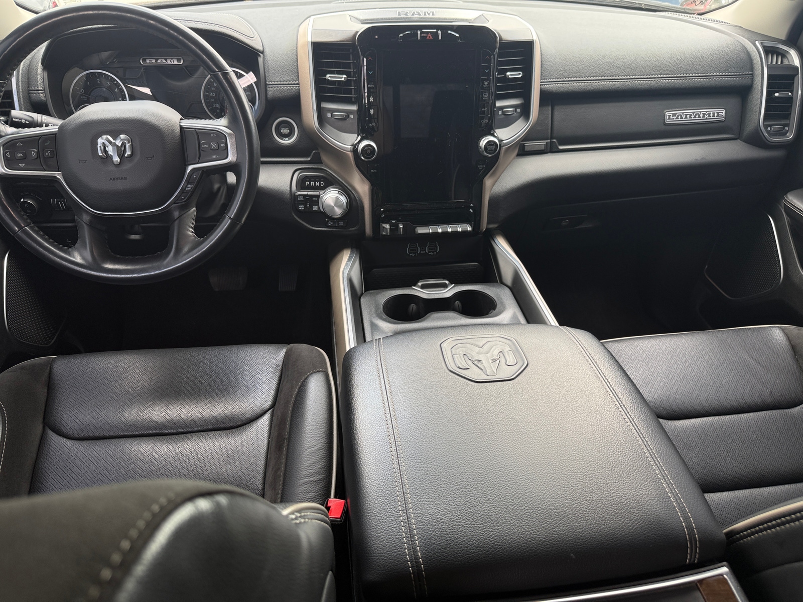 Thumbnail: 2022 RAM 1500 - 2