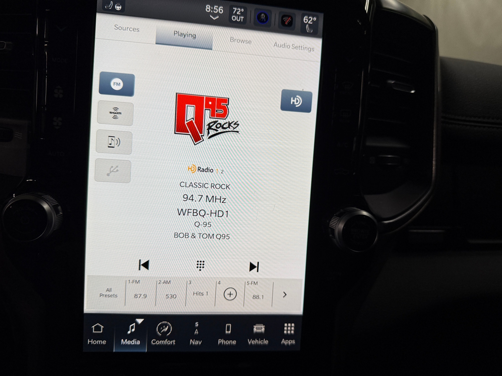 Thumbnail: 2022 RAM 1500 - 3