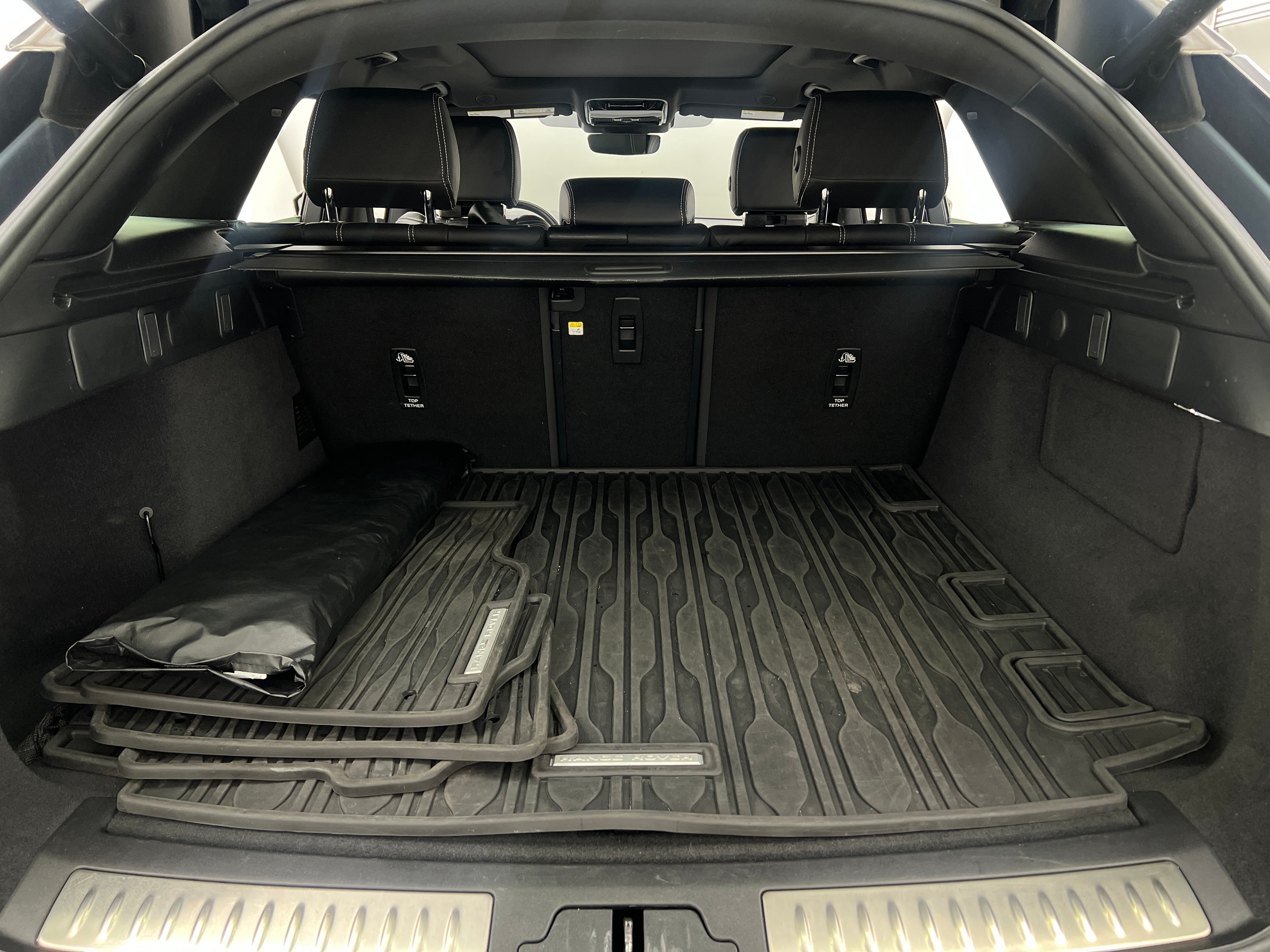 2022 Land Rover Range Rover Velar