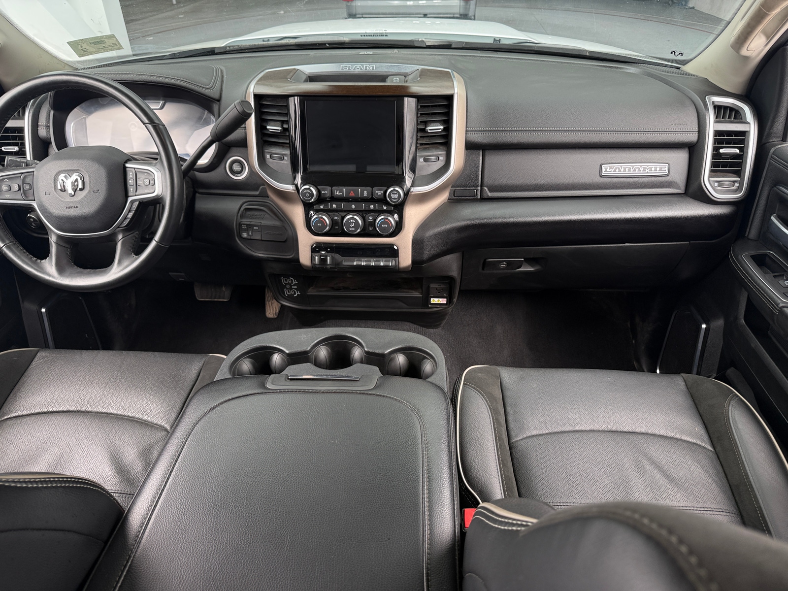 Thumbnail: 2024 RAM 2500 - 2