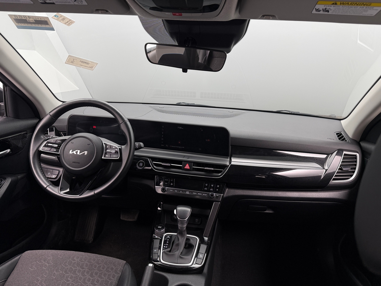 Thumbnail: 2025 Kia Seltos - 2