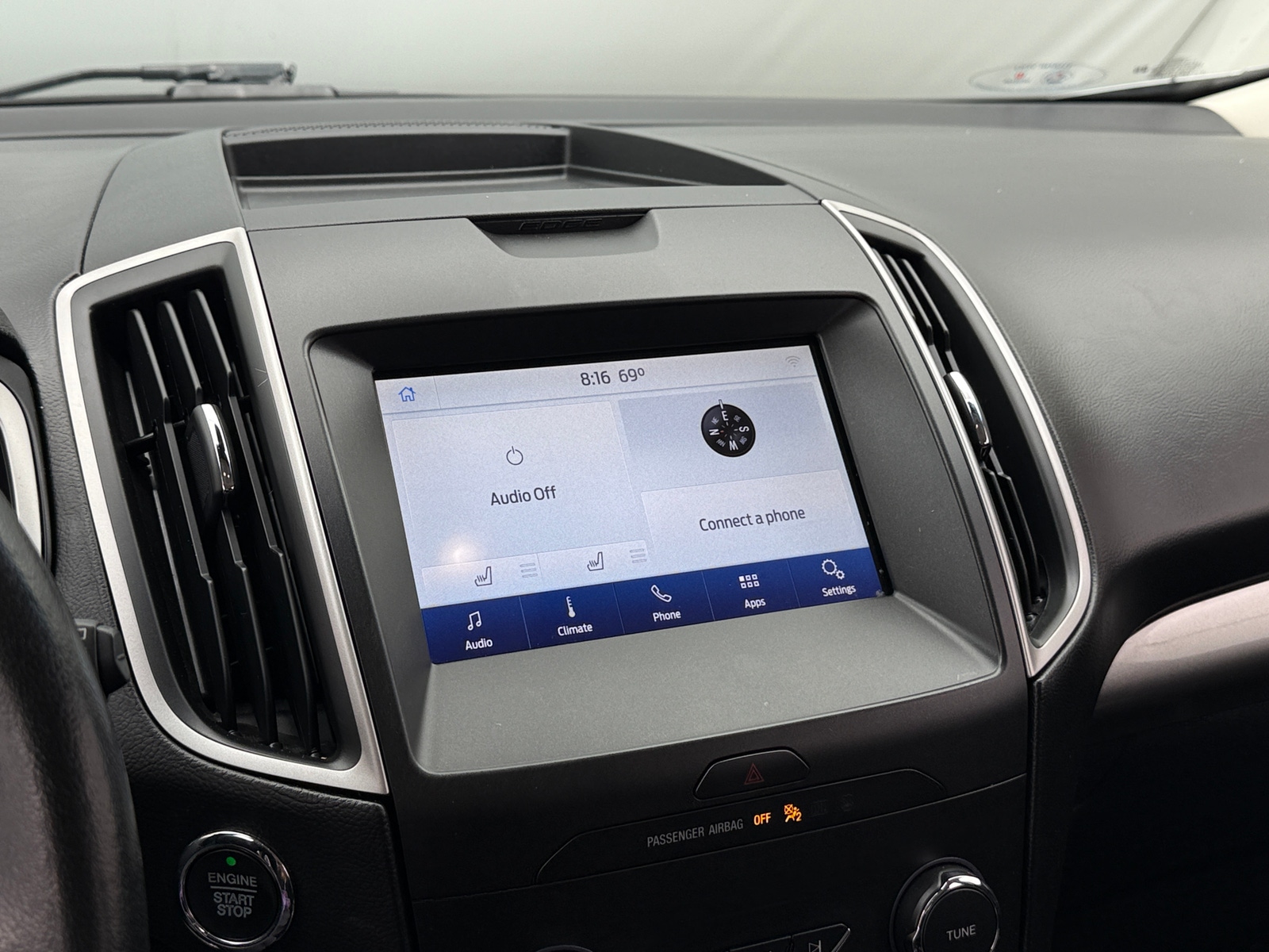 Thumbnail: 2020 Ford Edge - 3