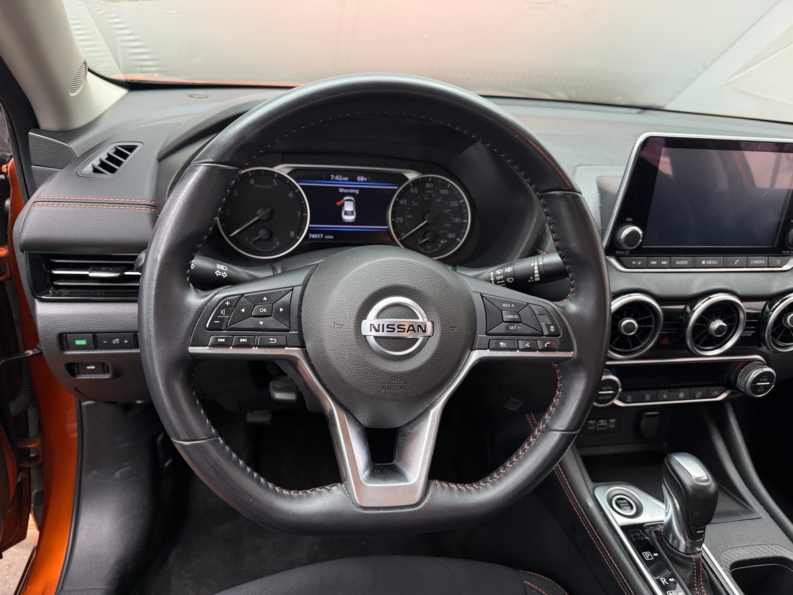 Thumbnail: 2020 Nissan Sentra - 5