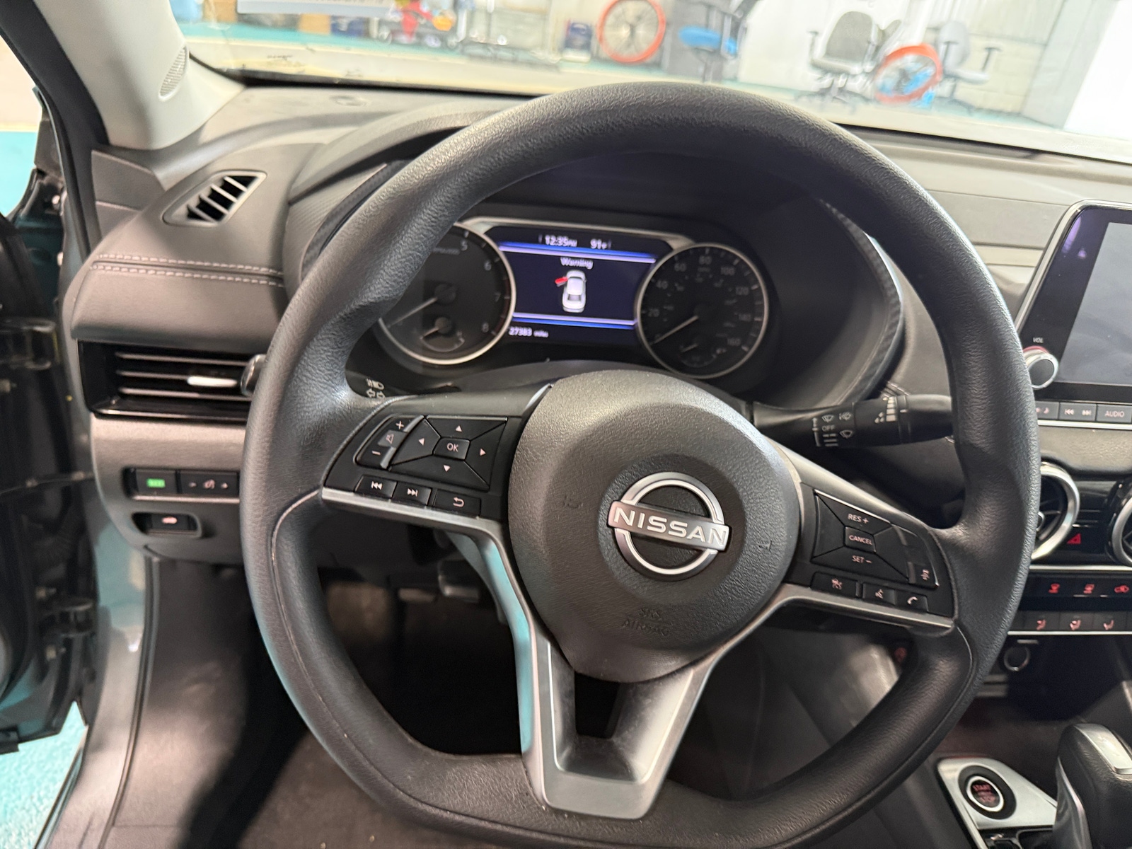 Thumbnail: 2025 Nissan Sentra - 5