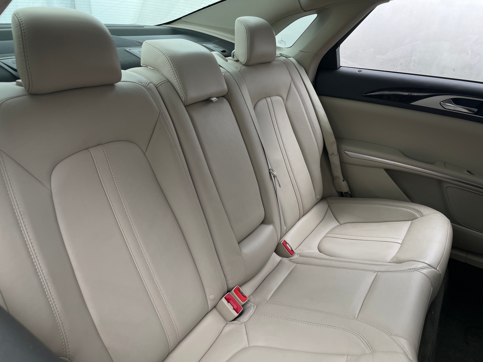 Thumbnail: 2016 Lincoln MKZ - 5