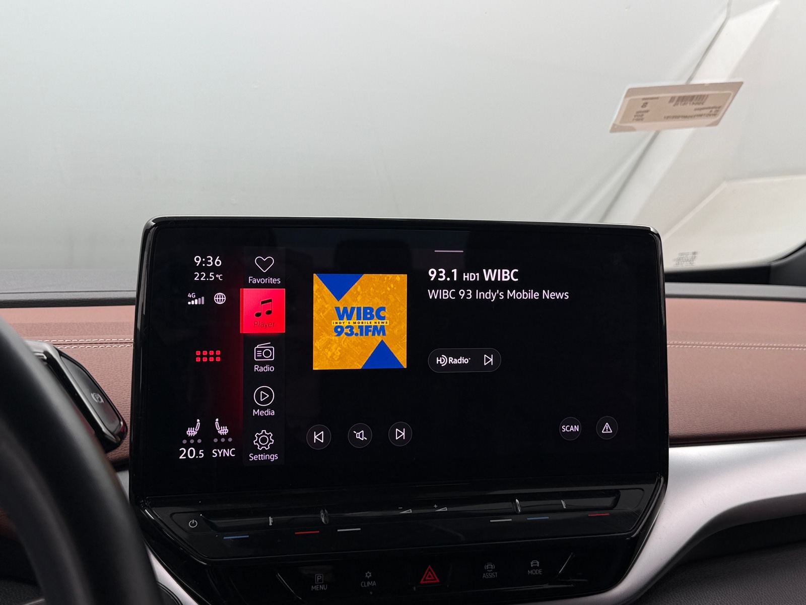 Thumbnail: 2021 Volkswagen ID.4 - 3