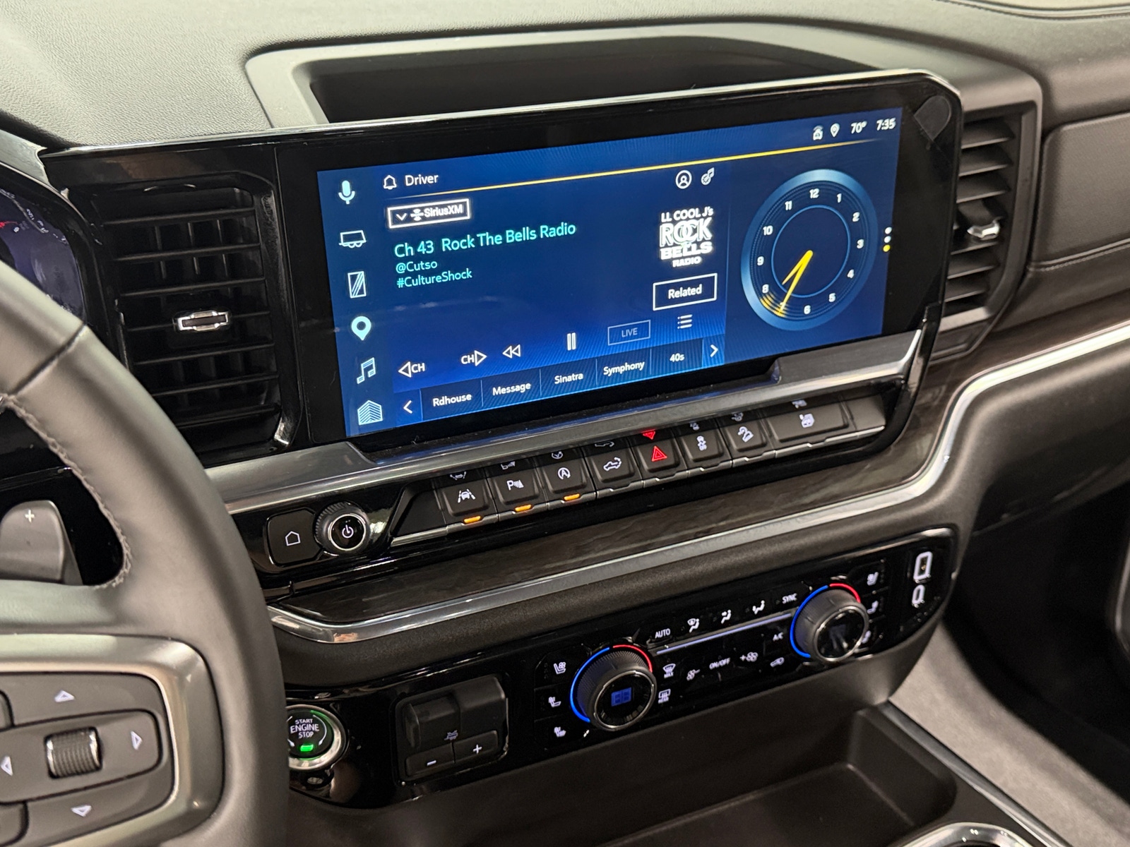 Thumbnail: 2024 Chevrolet Silverado 1500 - 3