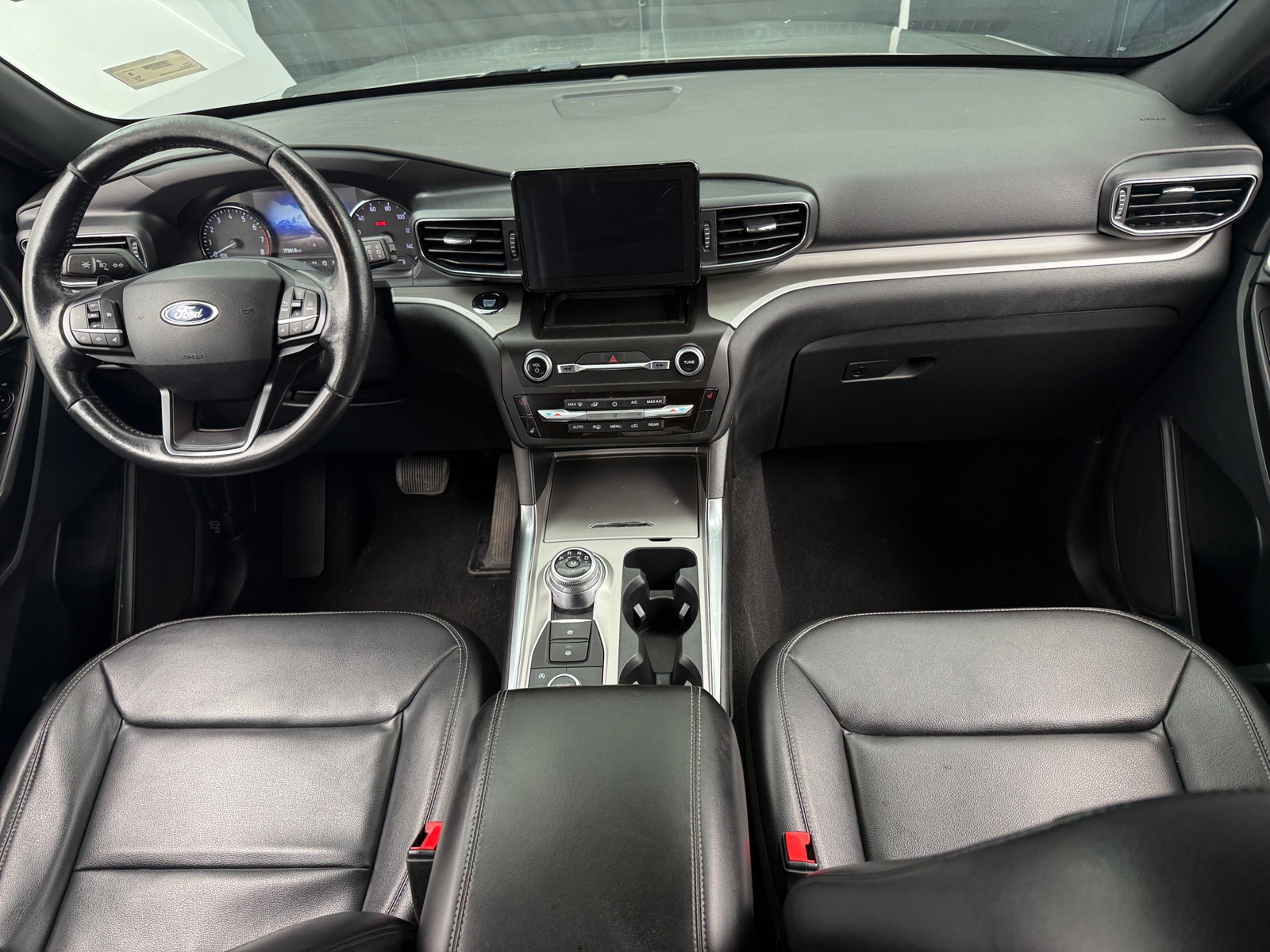 Thumbnail: 2020 Ford Explorer - 2