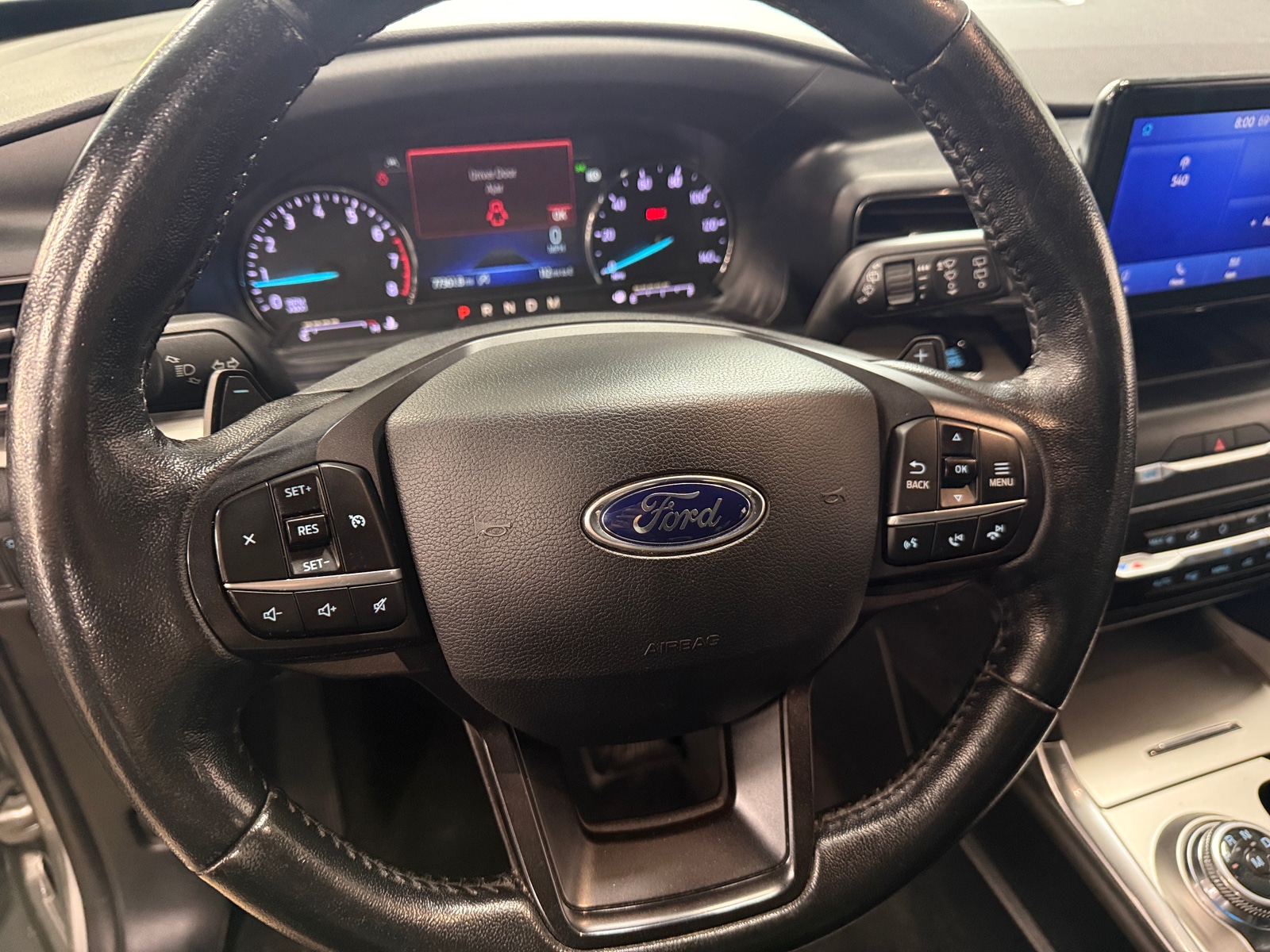 Thumbnail: 2020 Ford Explorer - 4