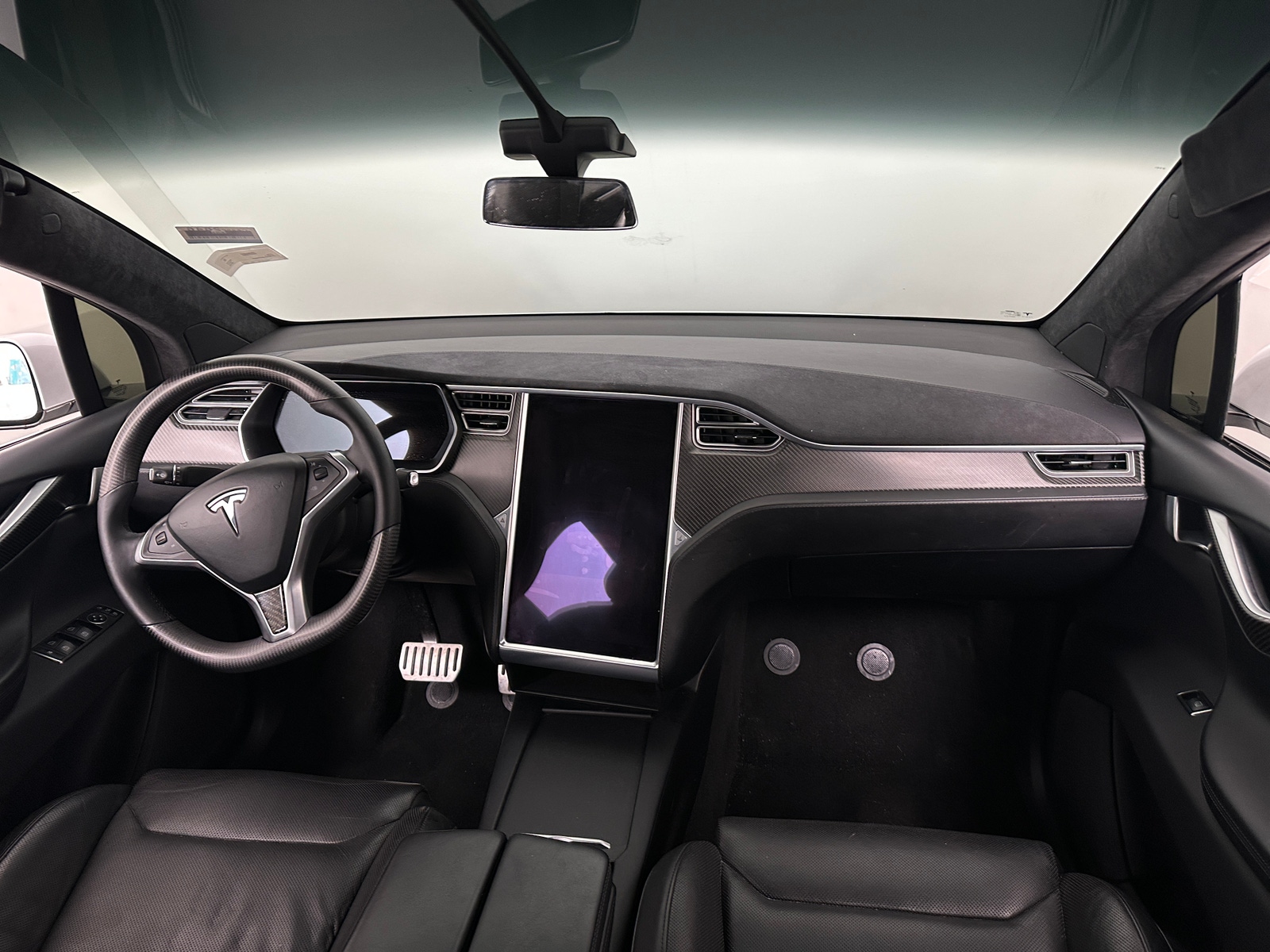 Thumbnail: 2016 Tesla Model X - 2