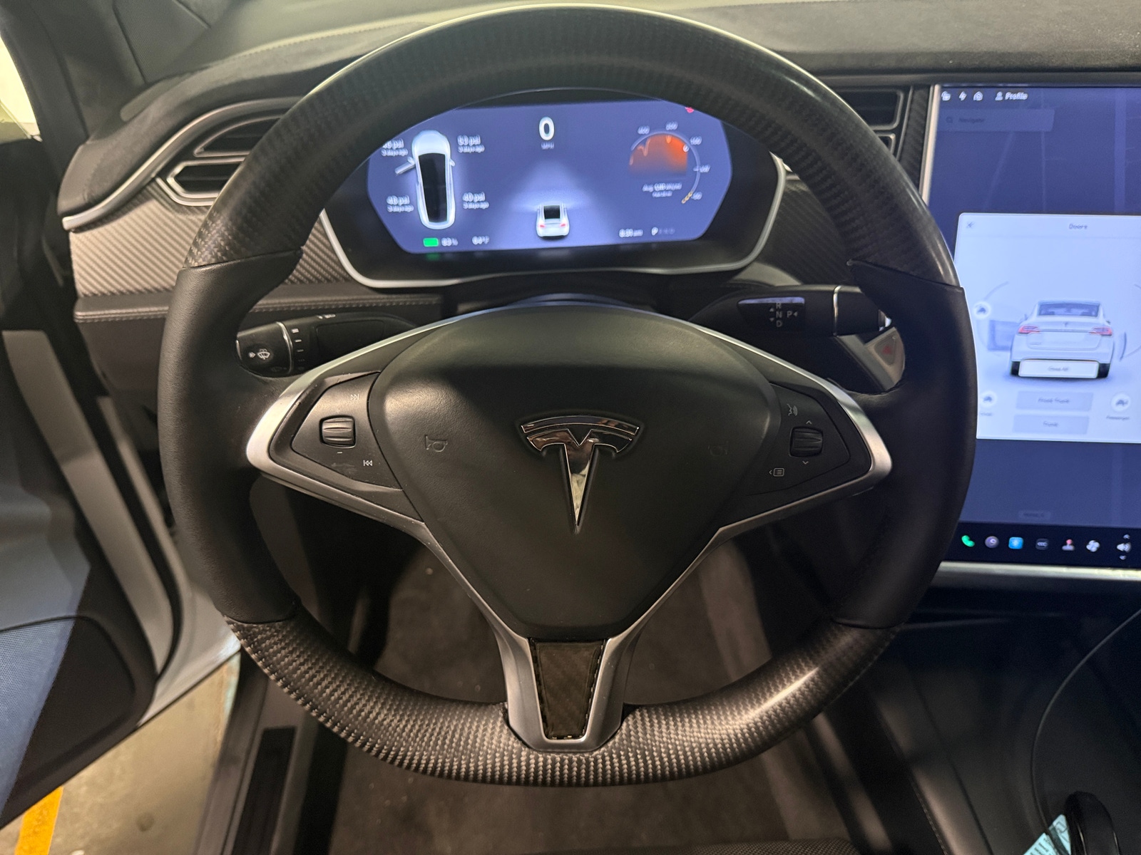 Thumbnail: 2016 Tesla Model X - 4