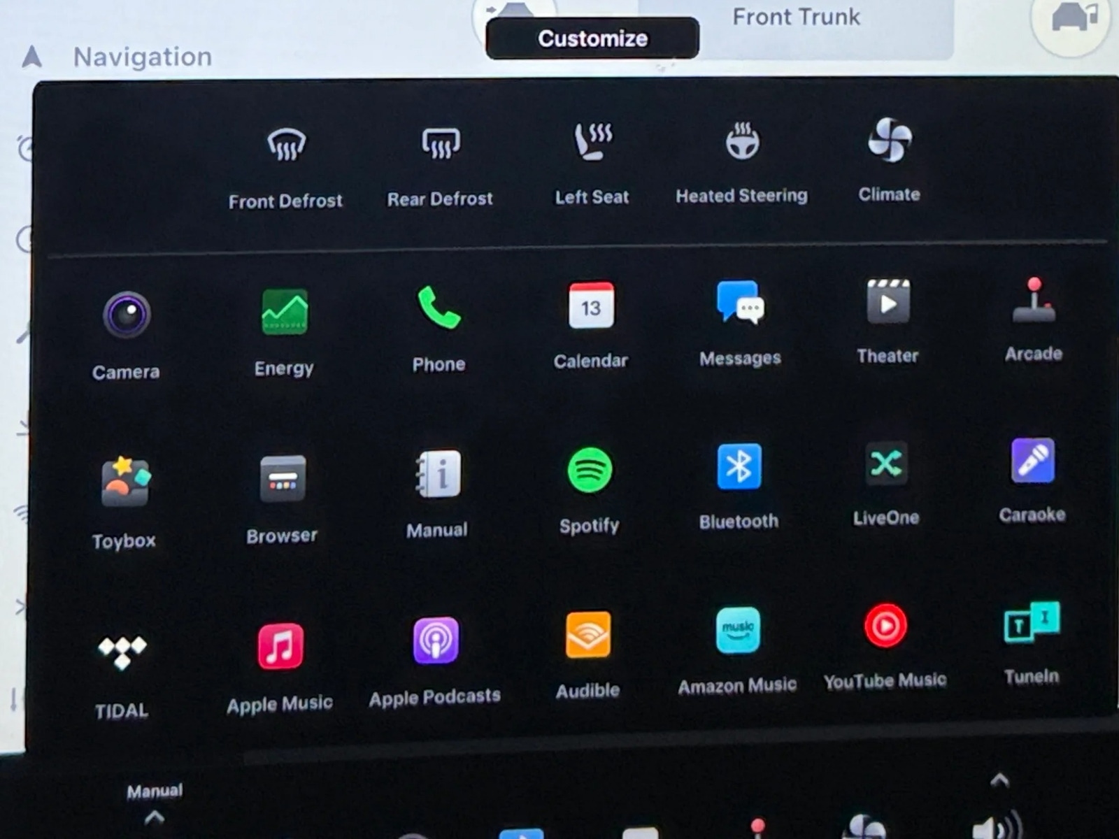 Thumbnail: 2016 Tesla Model X - 3