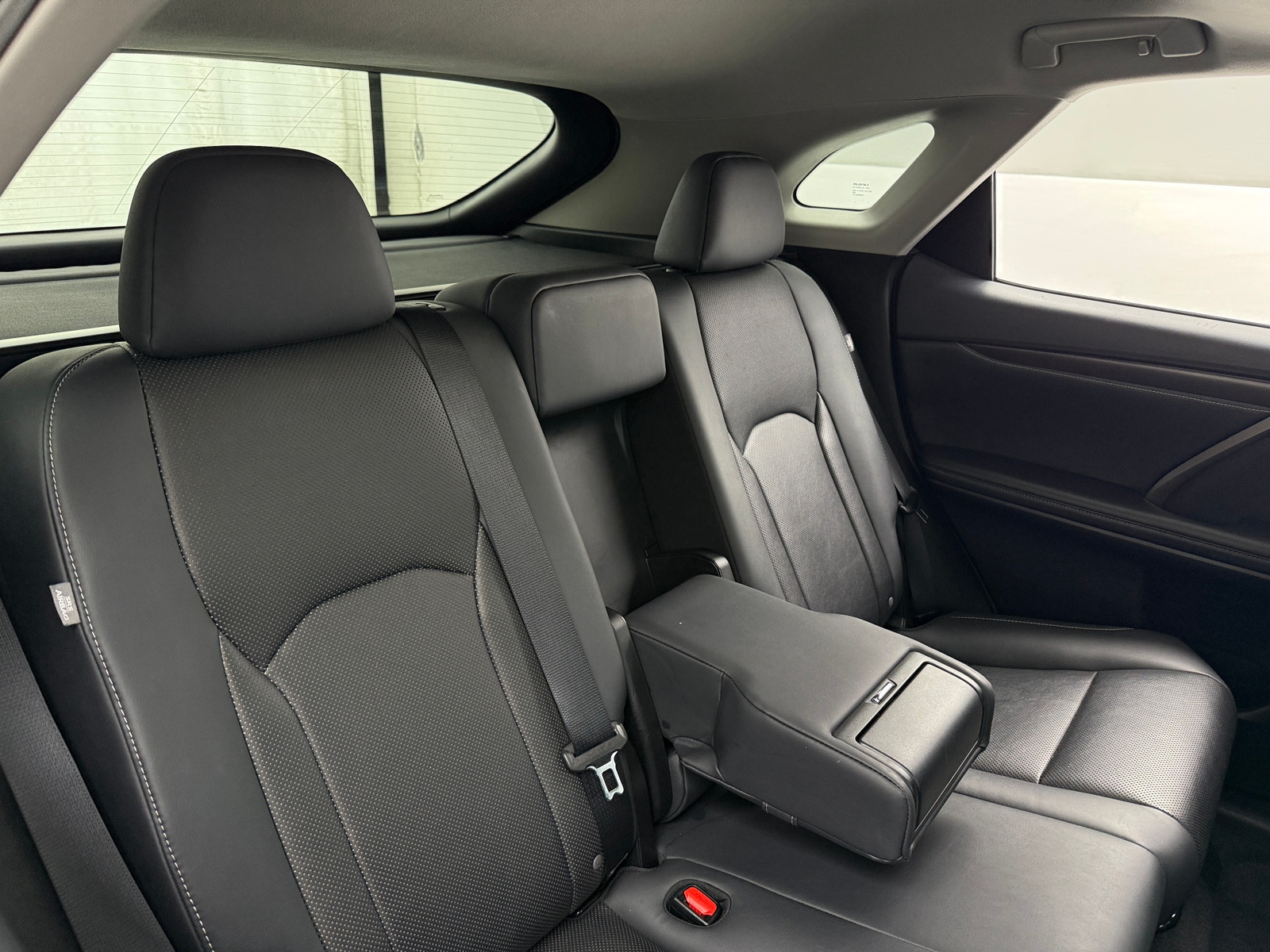 Thumbnail: 2022 Lexus RX - 5