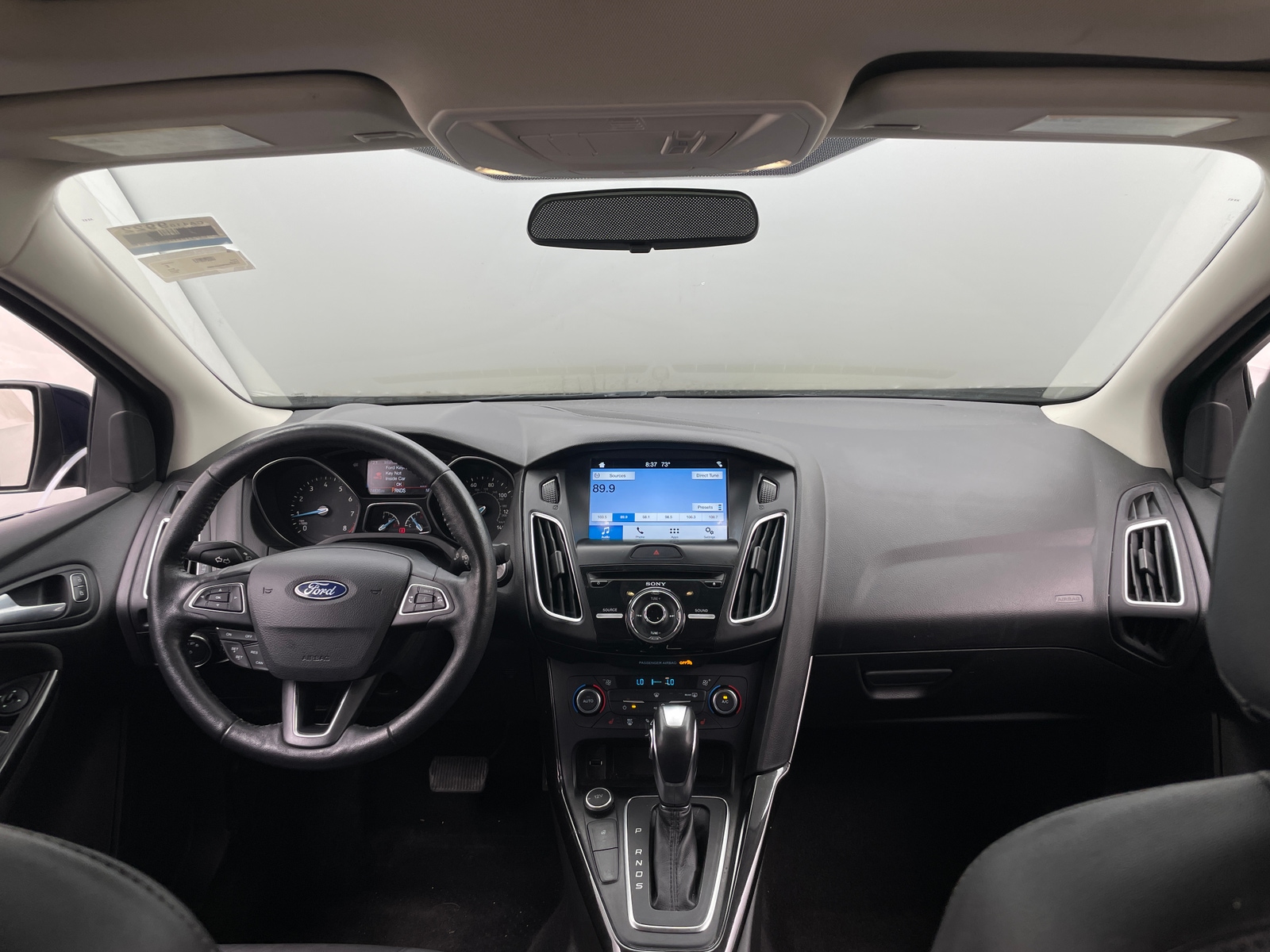 Thumbnail: 2017 Ford Focus - 2