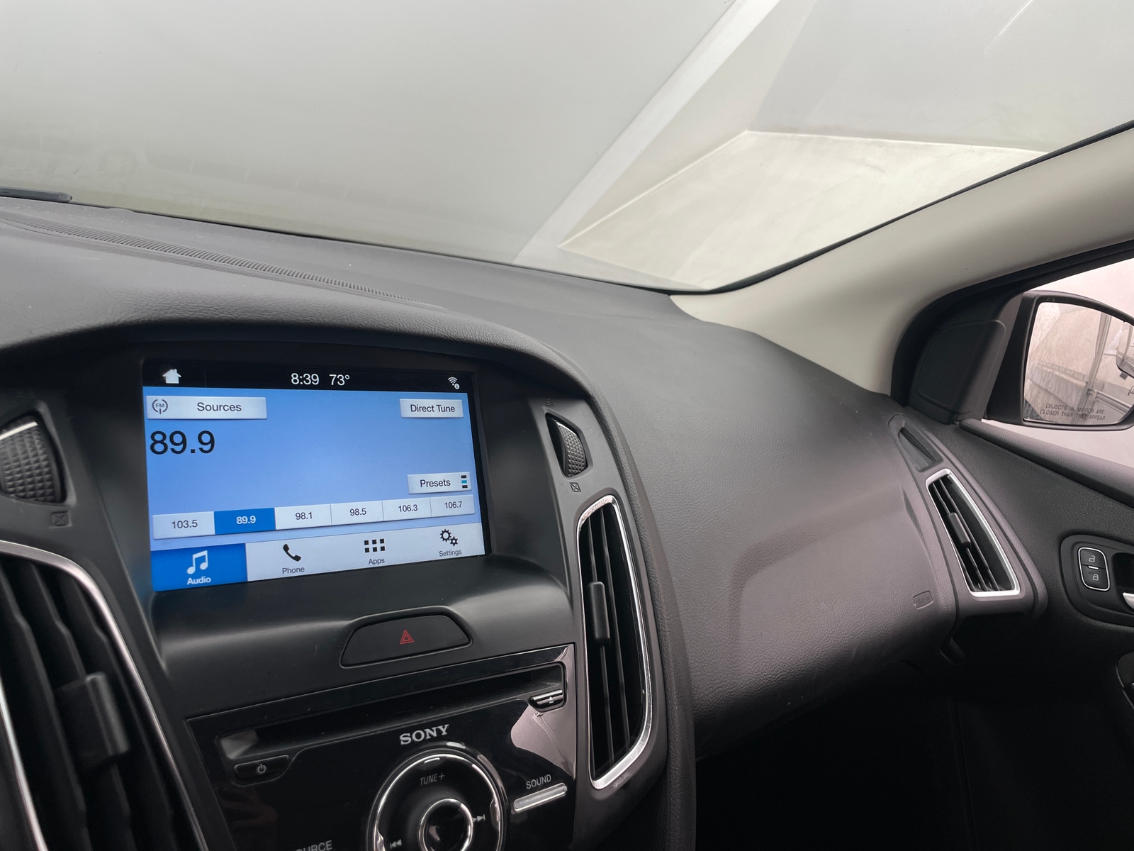 Thumbnail: 2017 Ford Focus - 3