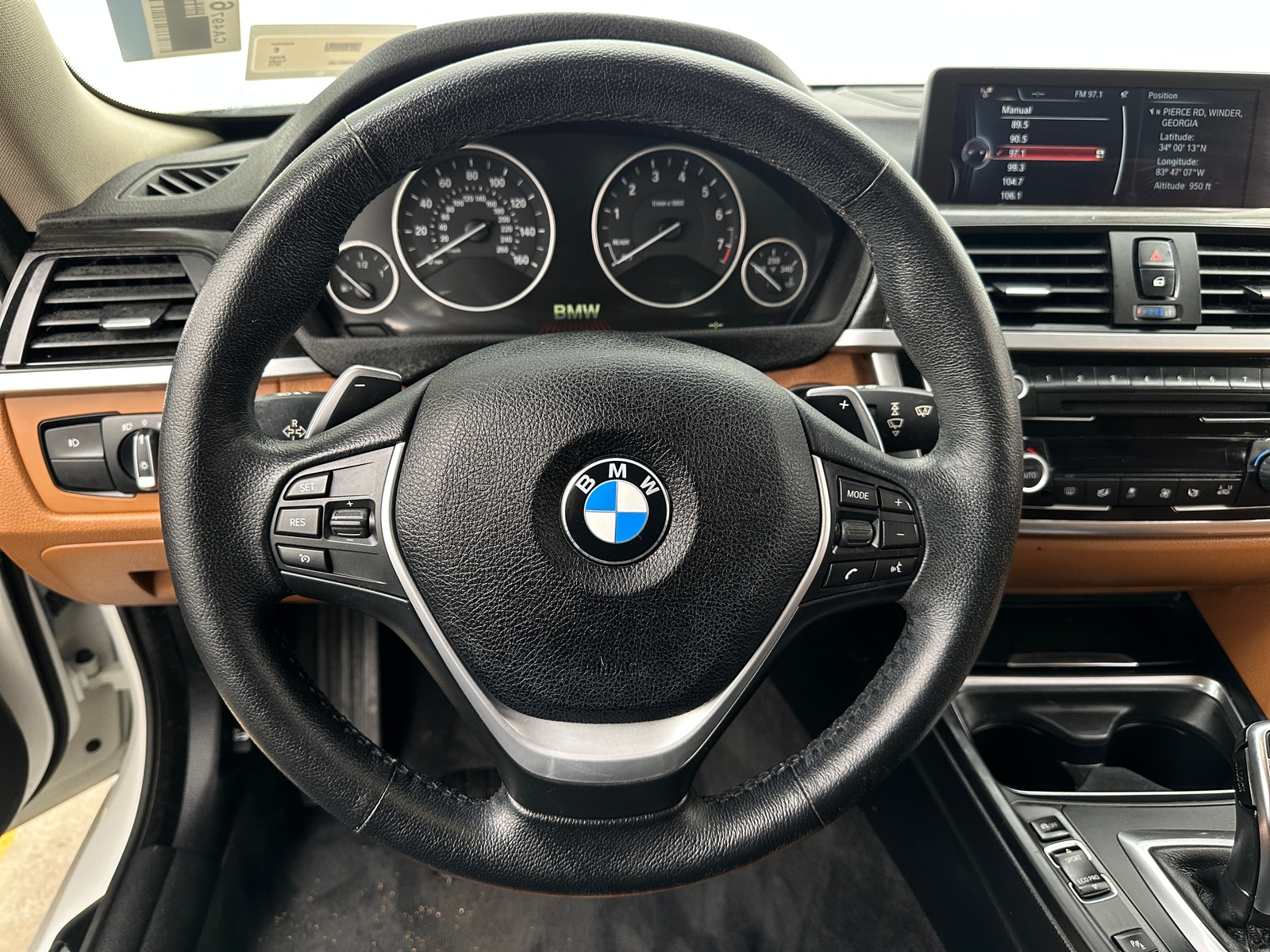 Thumbnail: 2015 BMW 4 Series - 4