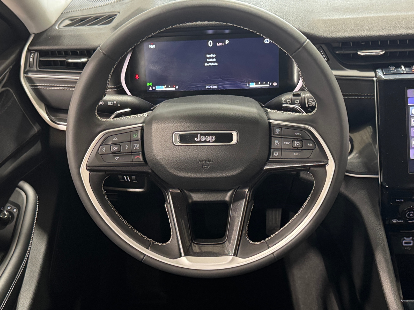 Thumbnail: 2023 Jeep Grand Cherokee L - 5