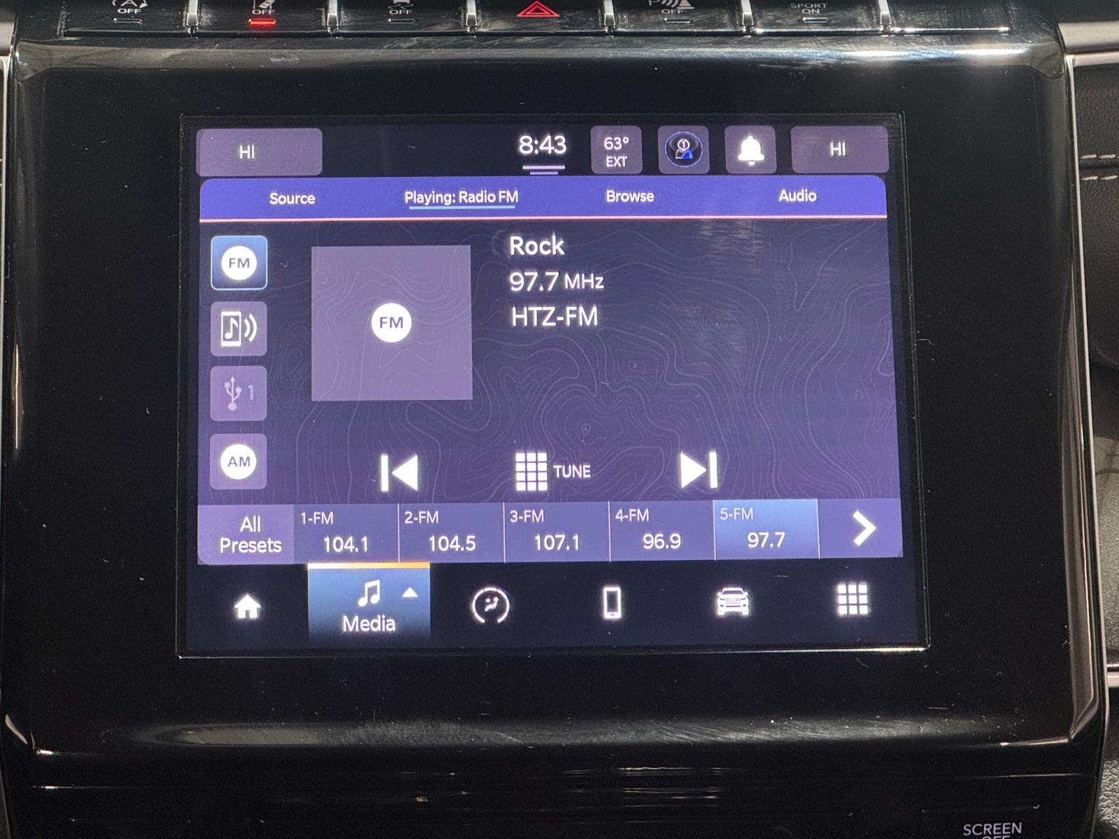 Thumbnail: 2023 Jeep Grand Cherokee L - 4