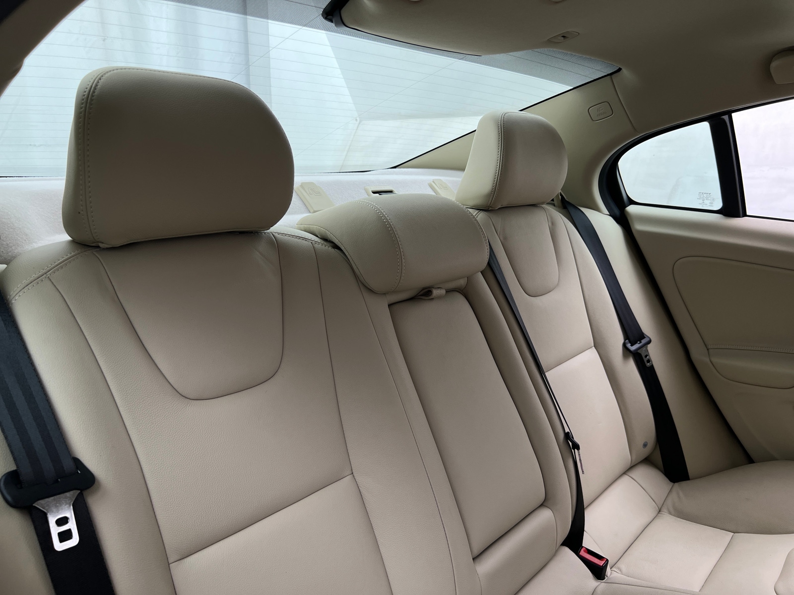 Thumbnail: 2015 Volvo S60 - 5