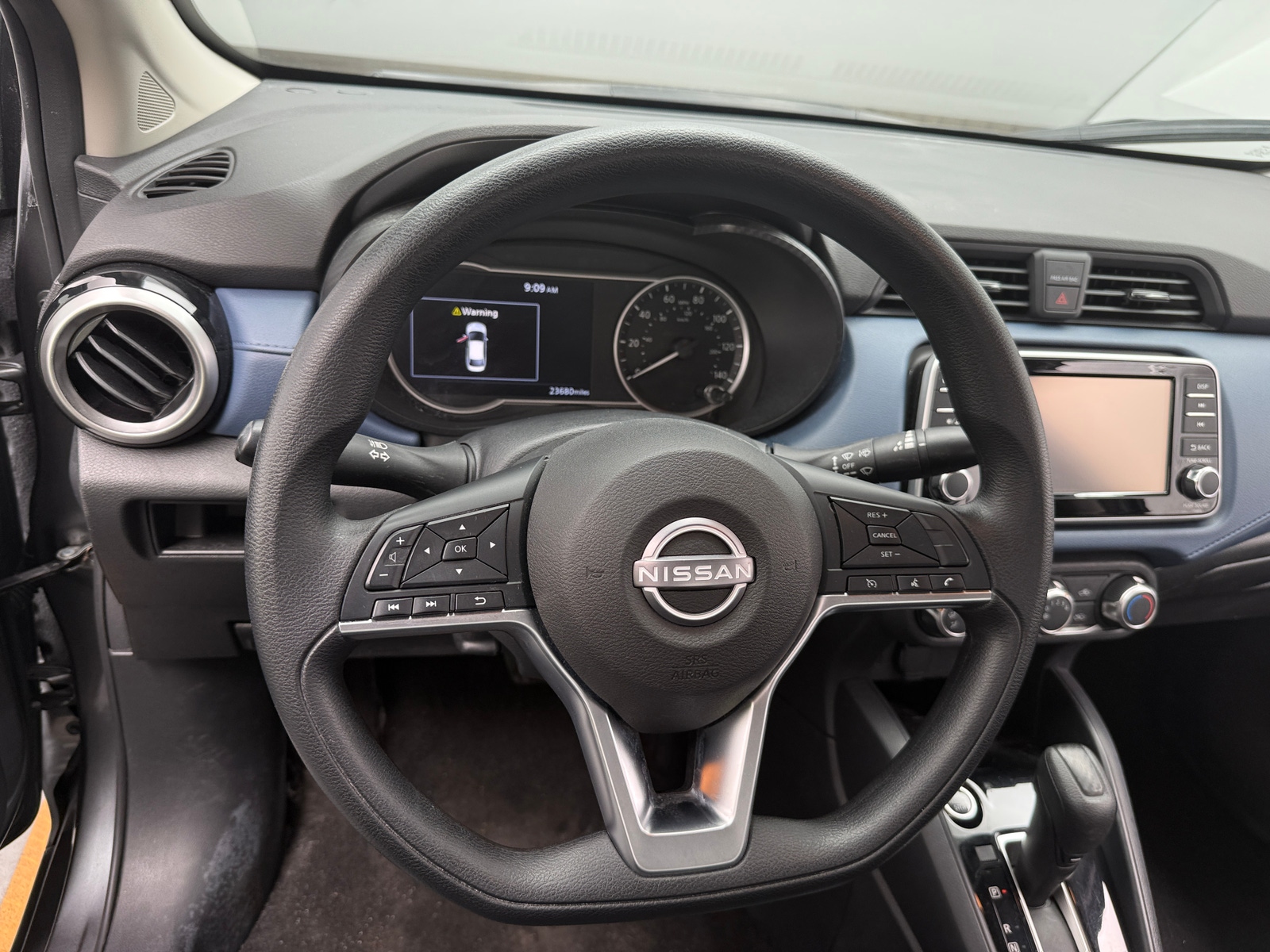 Thumbnail: 2025 Nissan Versa - 5