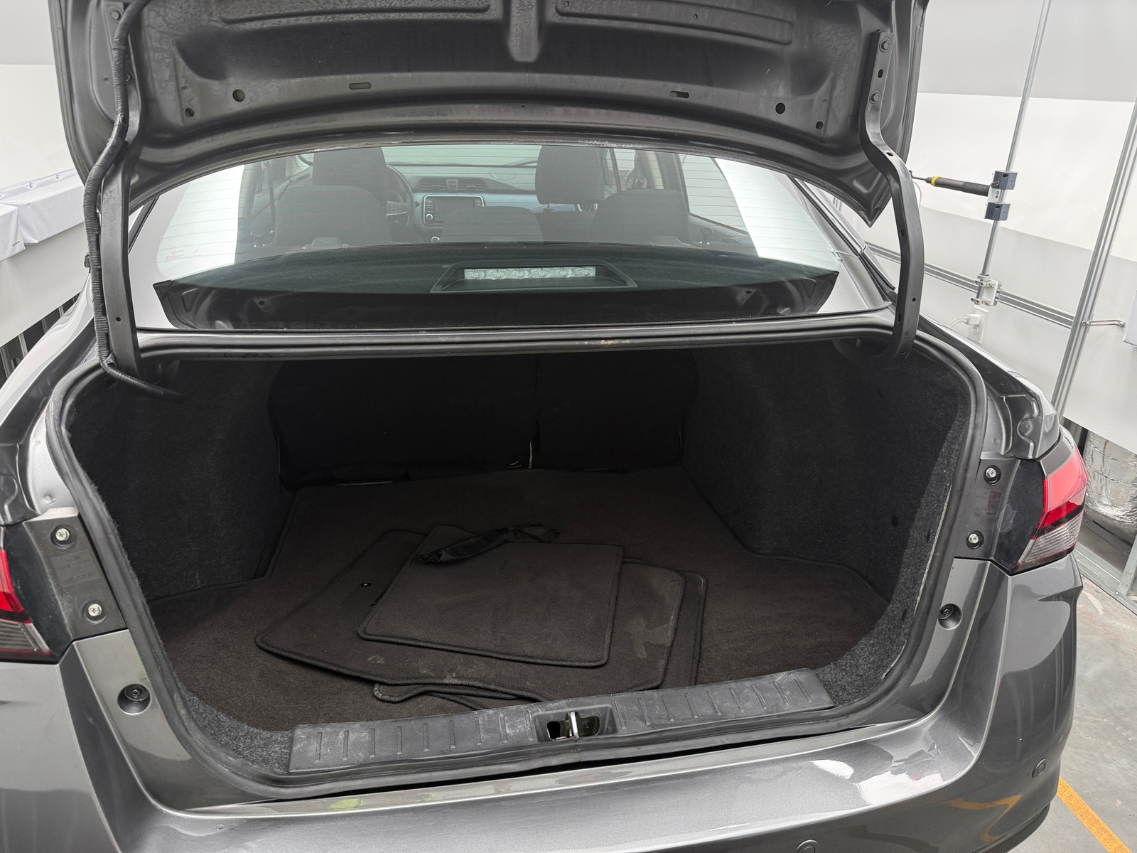 Thumbnail: 2025 Nissan Versa - 7