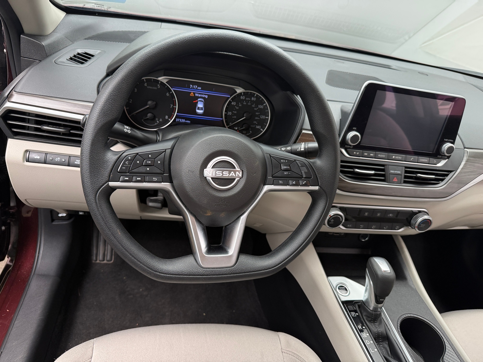 Thumbnail: 2025 Nissan Altima - 5