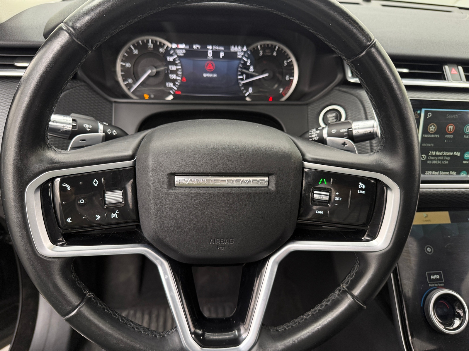 Thumbnail: 2021 Land Rover Range Rover Velar - 4