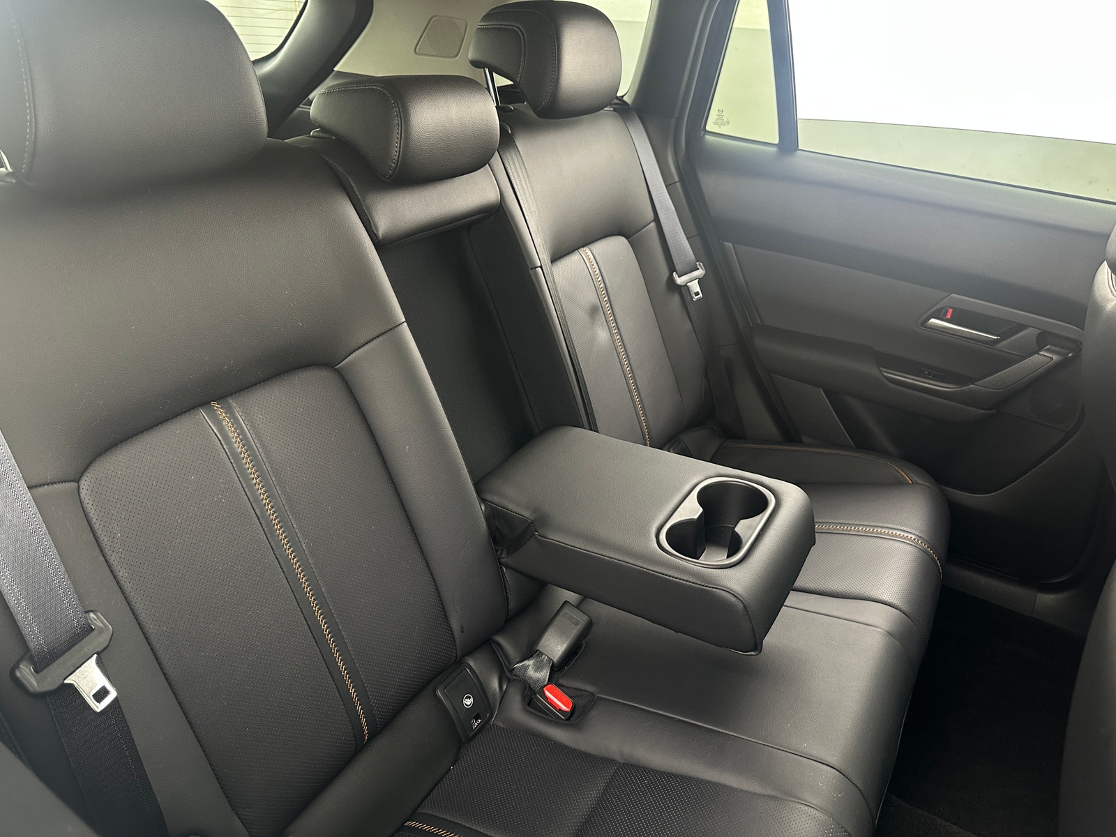 Thumbnail: 2025 Mazda CX-50 - 5