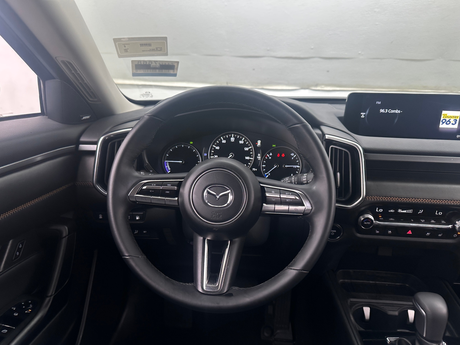 Thumbnail: 2025 Mazda CX-50 - 4